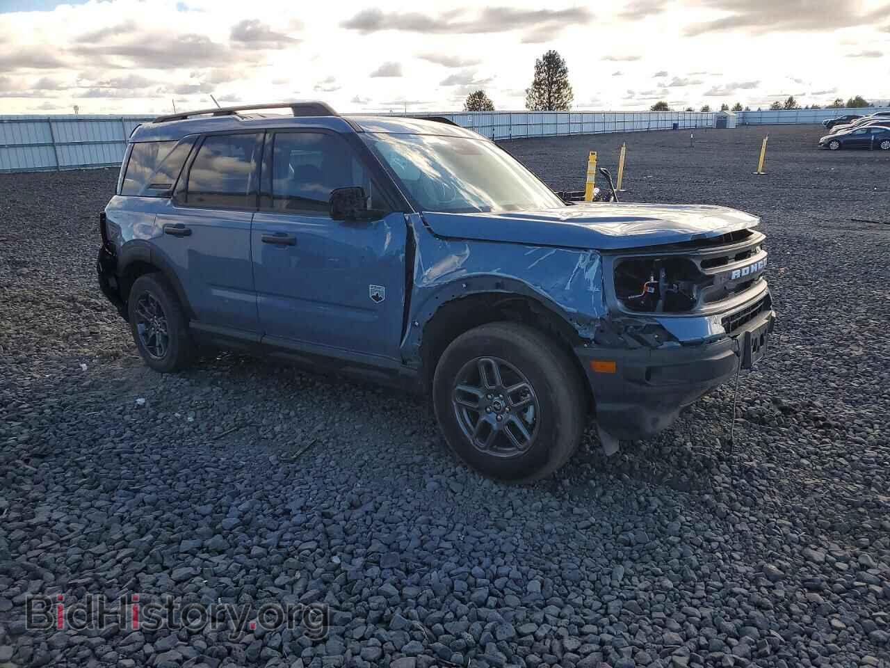 2025 FORD BRONCO - VIN: 3FMCR9BNXSRF07244 - Photo 4