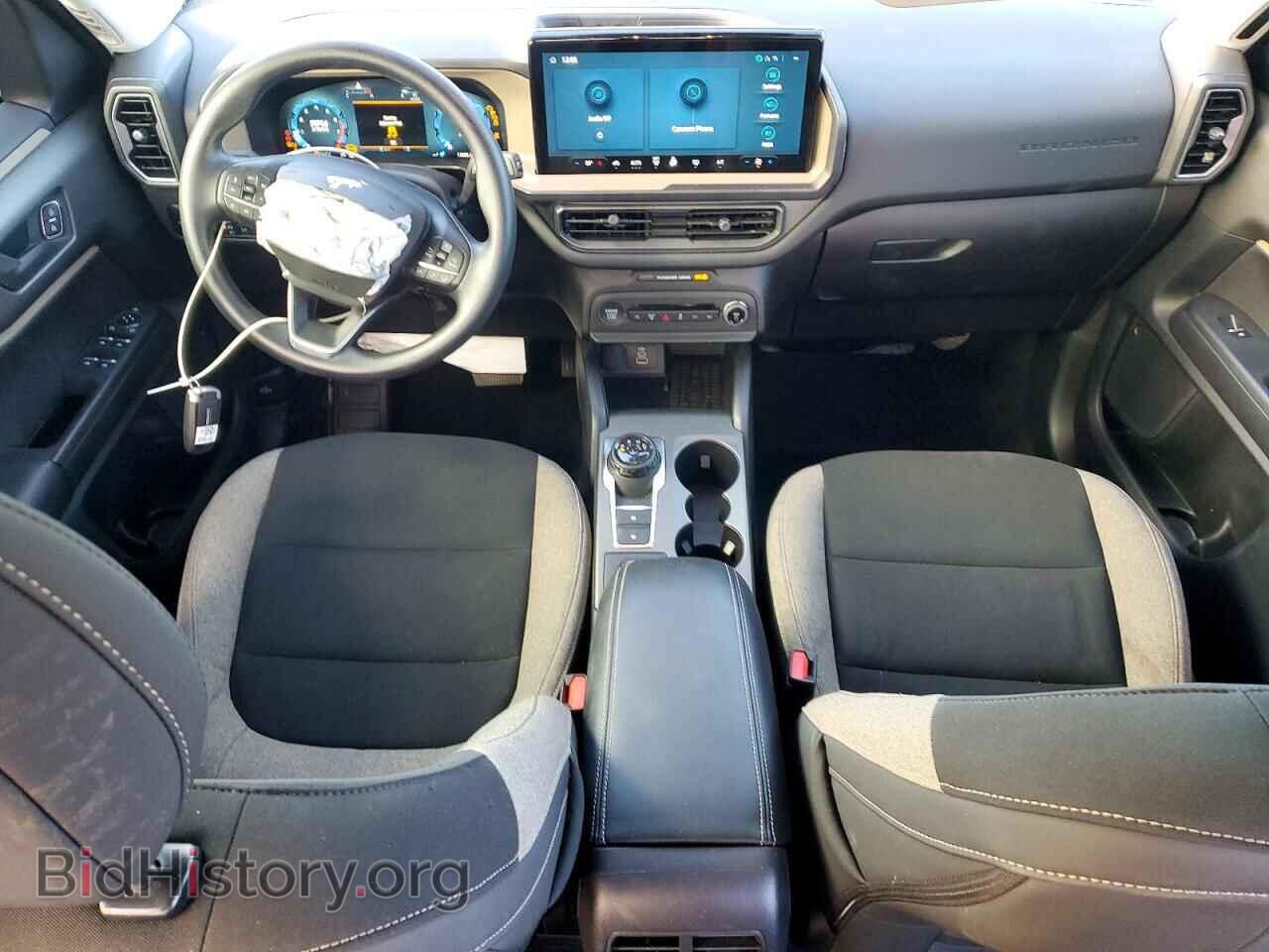 2025 FORD BRONCO - VIN: 3FMCR9BNXSRF07244 - Photo 8