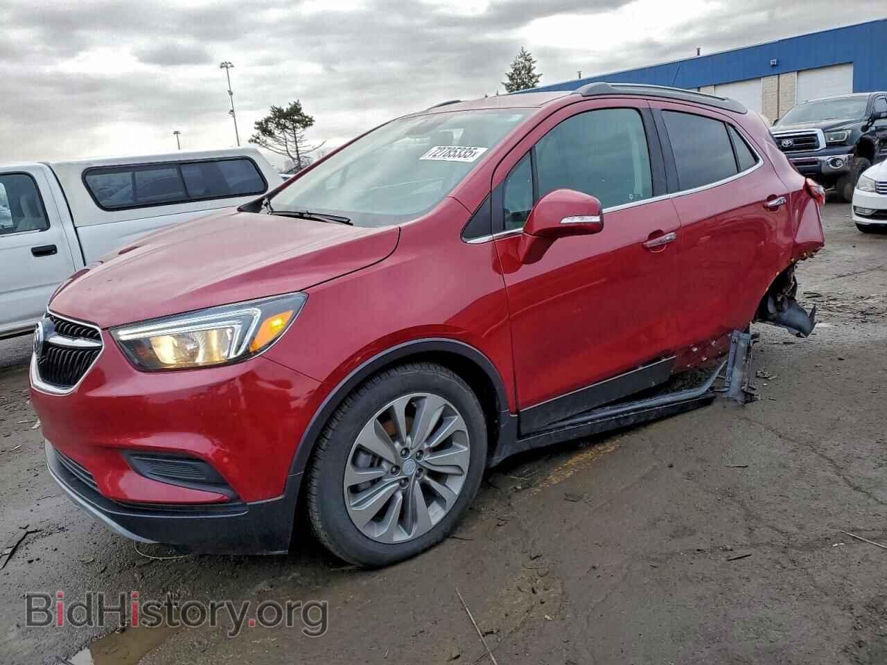 Фотография KL4CJASB7KB868416 - BUICK ENCORE 2019