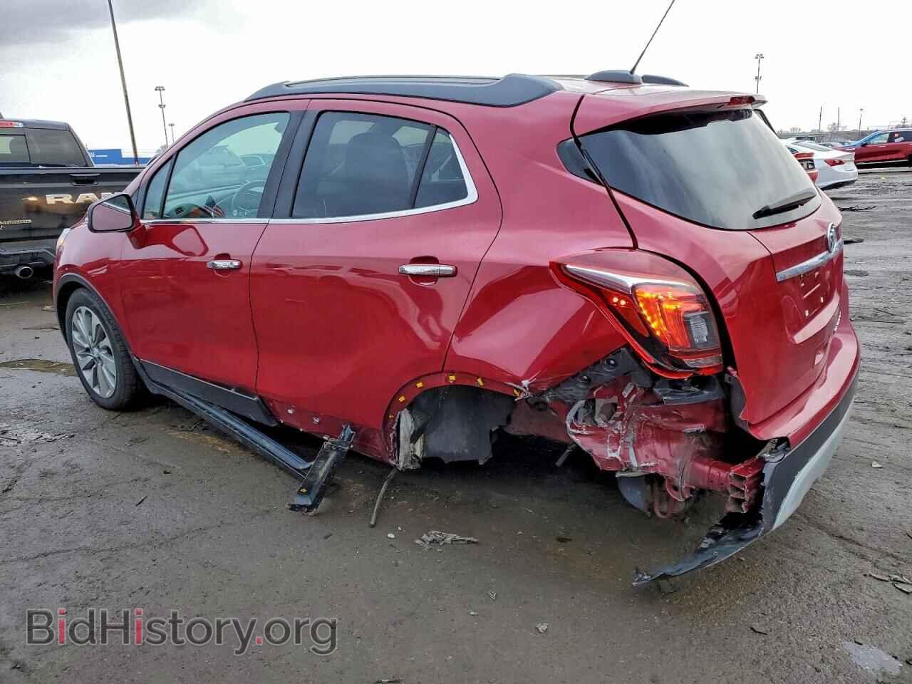 2019 BUICK ENCORE - VIN: KL4CJASB7KB868416 - Photo 2
