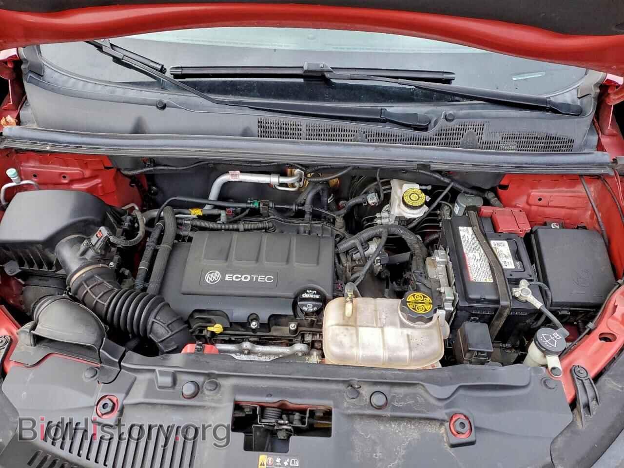 2019 BUICK ENCORE - VIN: KL4CJASB7KB868416 - Photo 12