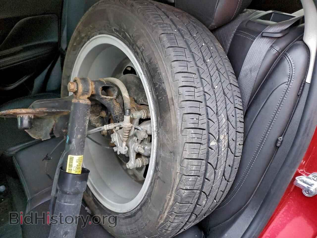 2019 BUICK ENCORE - VIN: KL4CJASB7KB868416 - Photo 13