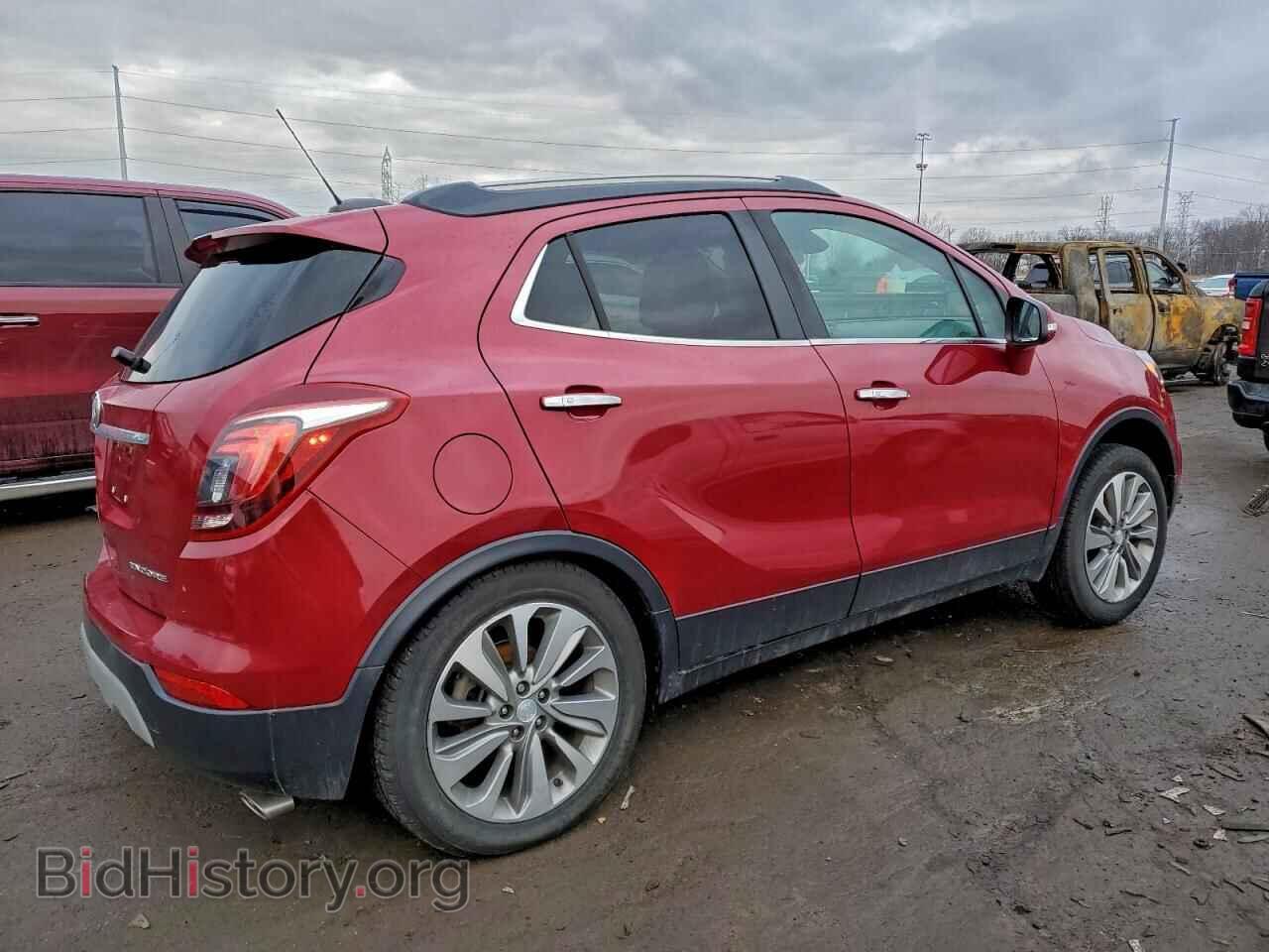 2019 BUICK ENCORE - VIN: KL4CJASB7KB868416 - Photo 3