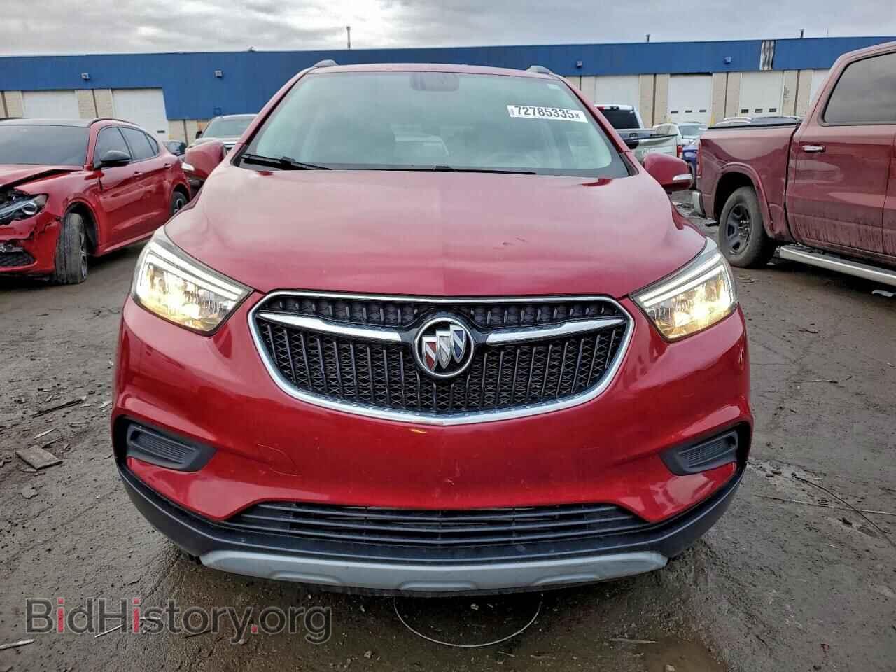 2019 BUICK ENCORE - VIN: KL4CJASB7KB868416 - Photo 5