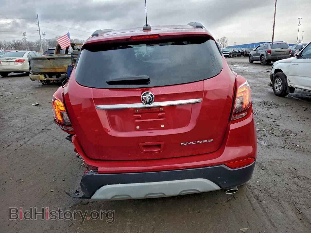 2019 BUICK ENCORE - VIN: KL4CJASB7KB868416 - Photo 6