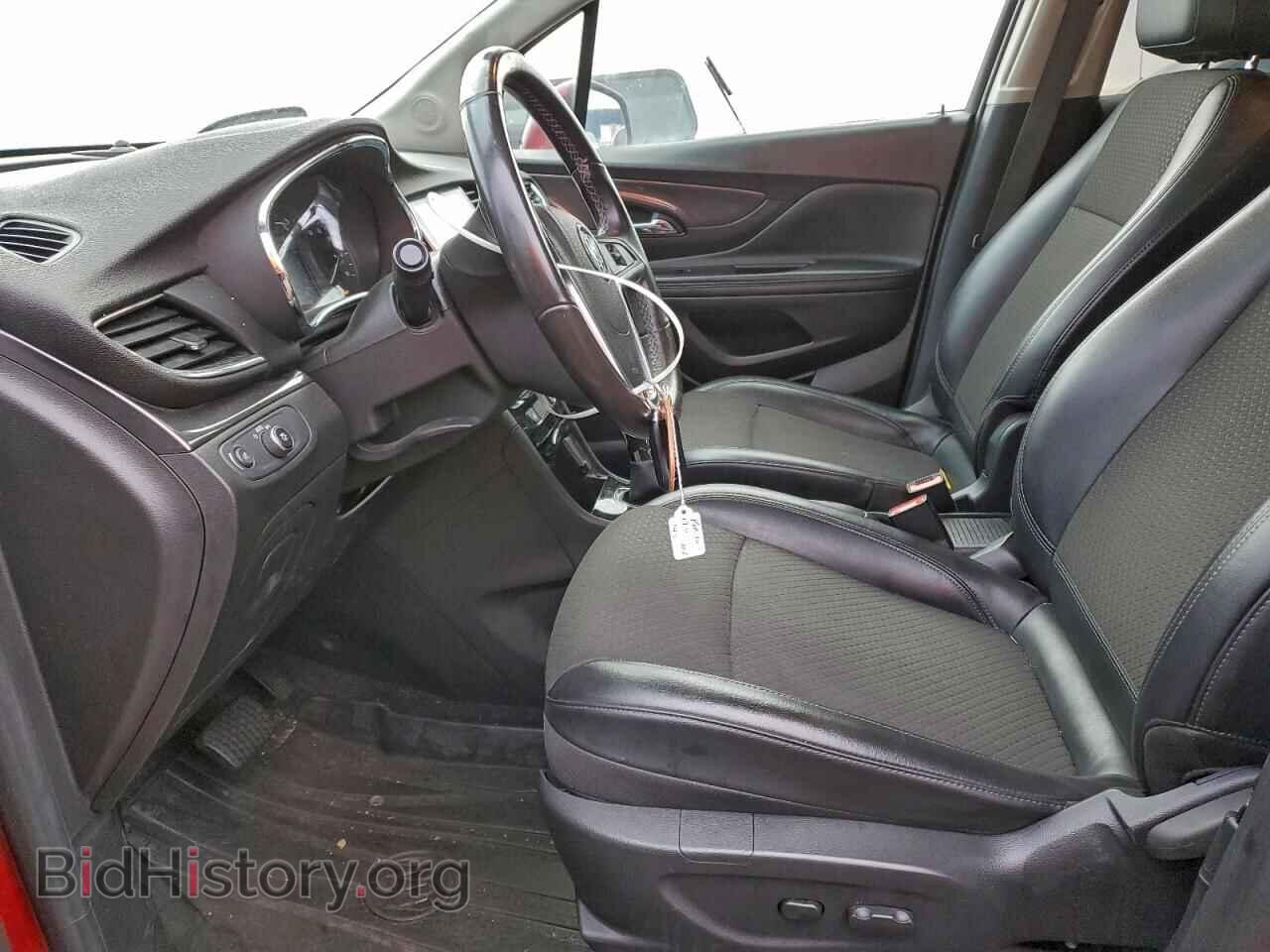 2019 BUICK ENCORE - VIN: KL4CJASB7KB868416 - Photo 7