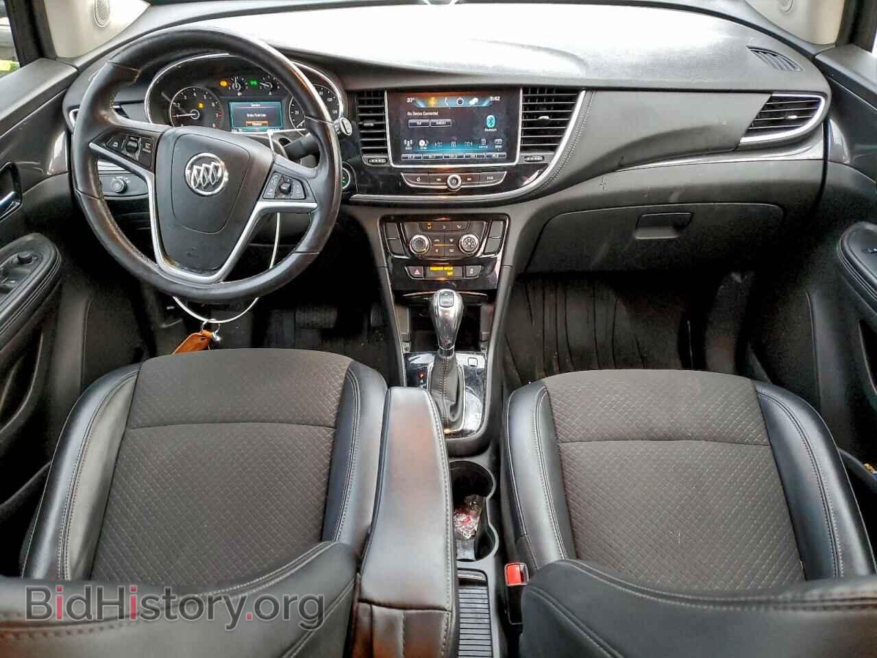 2019 BUICK ENCORE - VIN: KL4CJASB7KB868416 - Photo 8