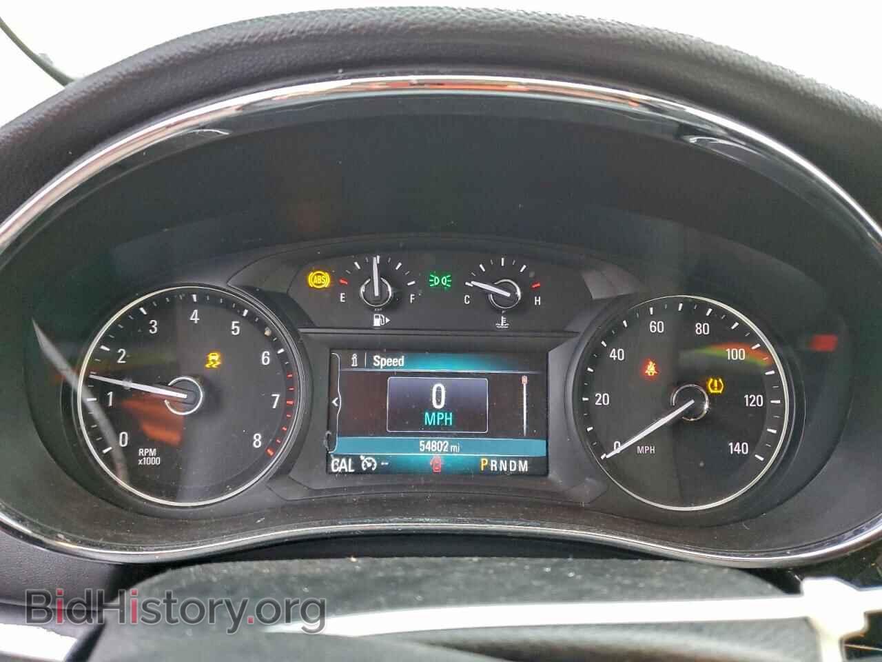 2019 BUICK ENCORE - VIN: KL4CJASB7KB868416 - Photo 9