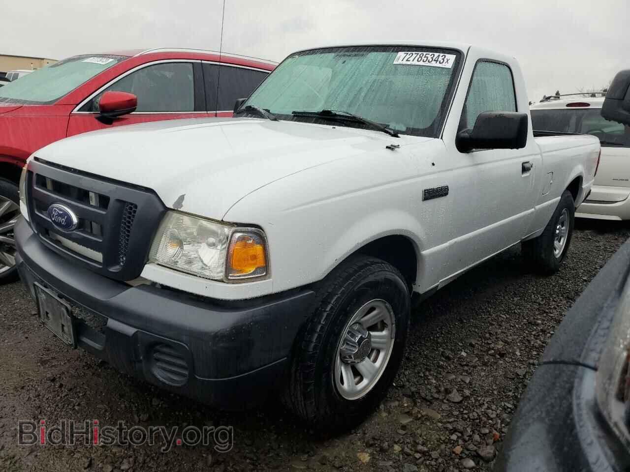 Photo 1FTKR1AD0APA62044 - FORD RANGER 2010