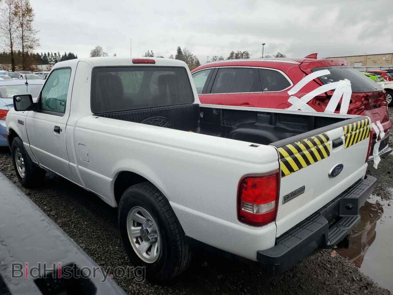 2010 FORD RANGER - VIN: 1FTKR1AD0APA62044 - Фото 2