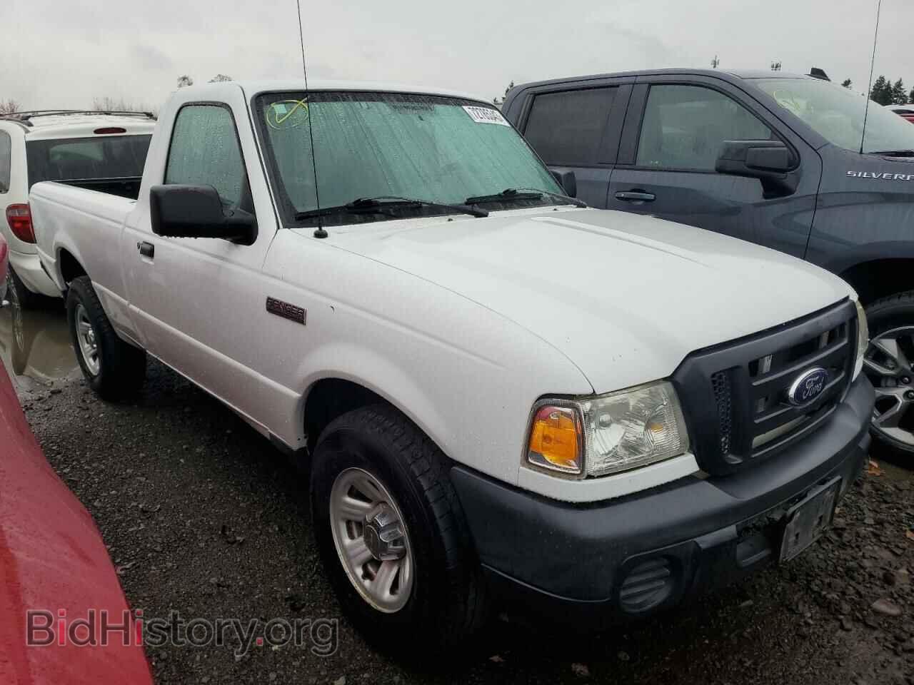 2010 FORD RANGER - VIN: 1FTKR1AD0APA62044 - Фото 4