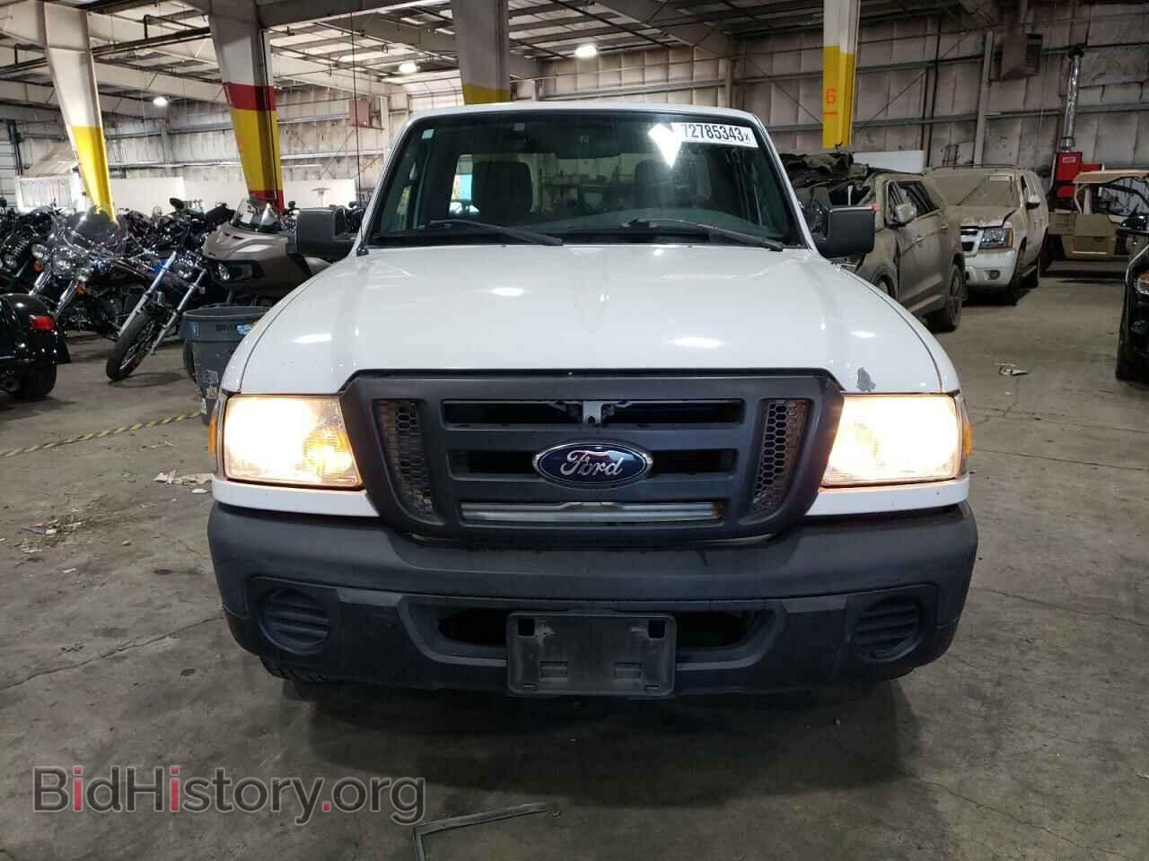2010 FORD RANGER - VIN: 1FTKR1AD0APA62044 - Фото 5