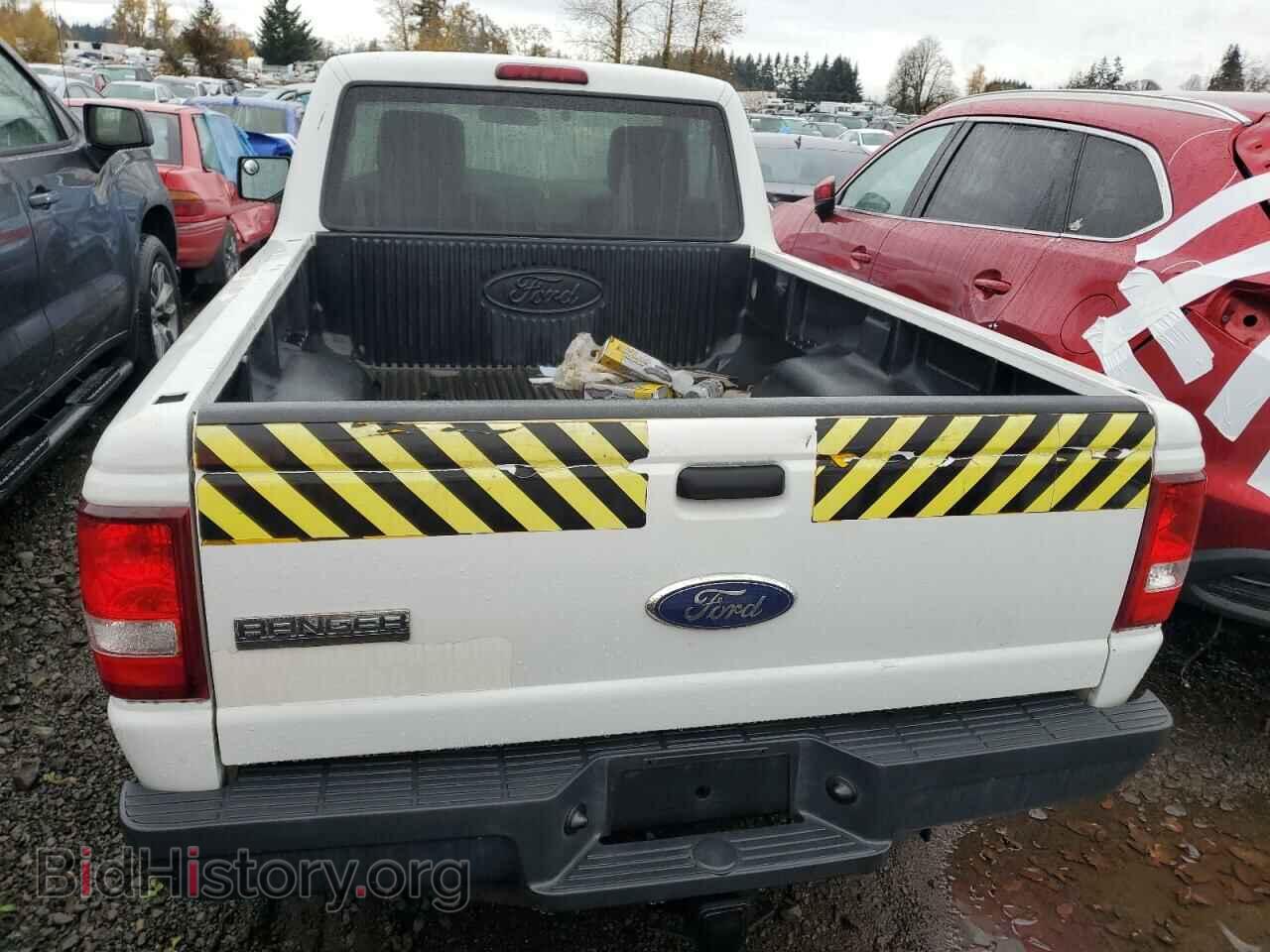 2010 FORD RANGER - VIN: 1FTKR1AD0APA62044 - Фото 6
