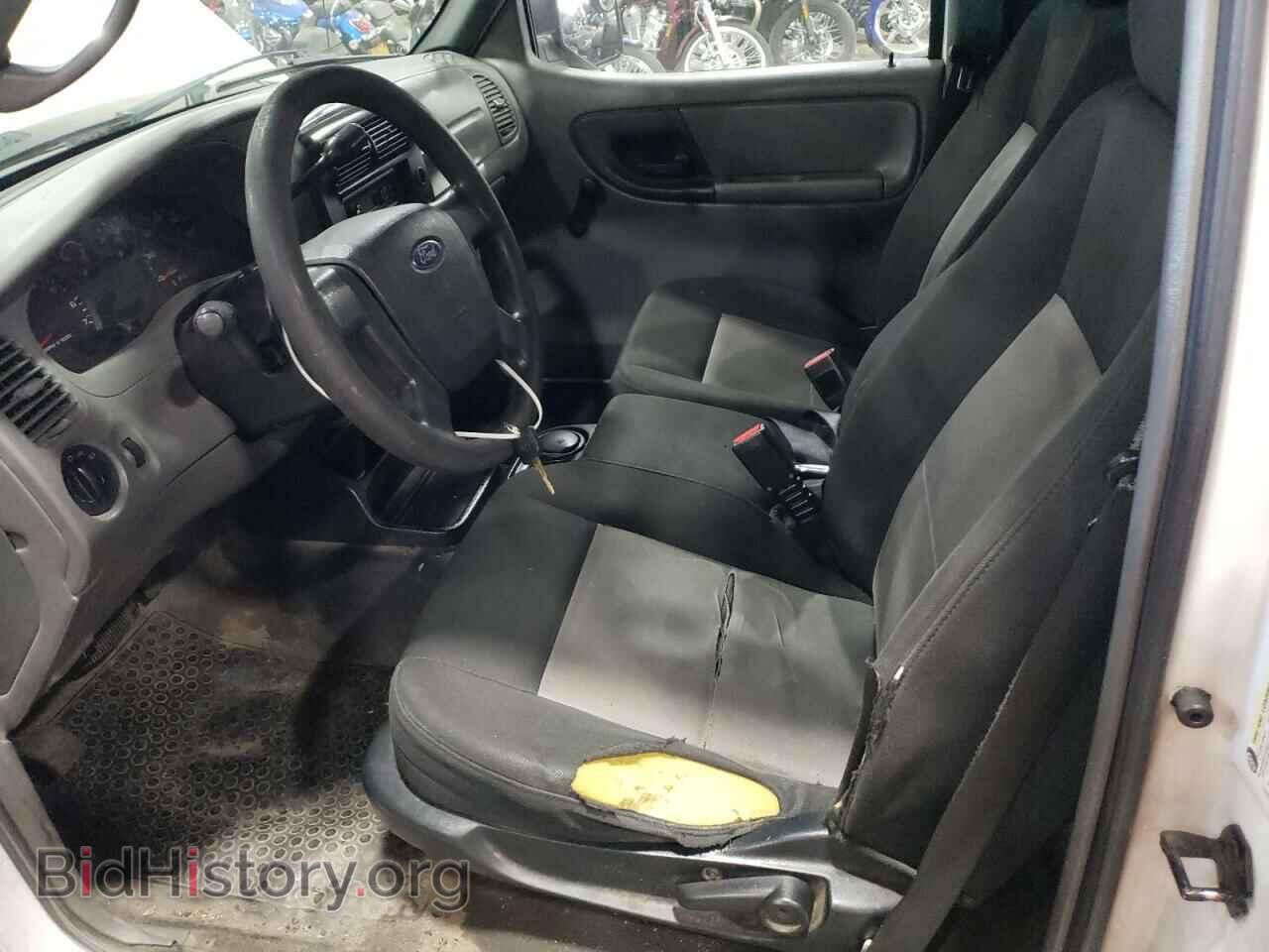 2010 FORD RANGER - VIN: 1FTKR1AD0APA62044 - Фото 7
