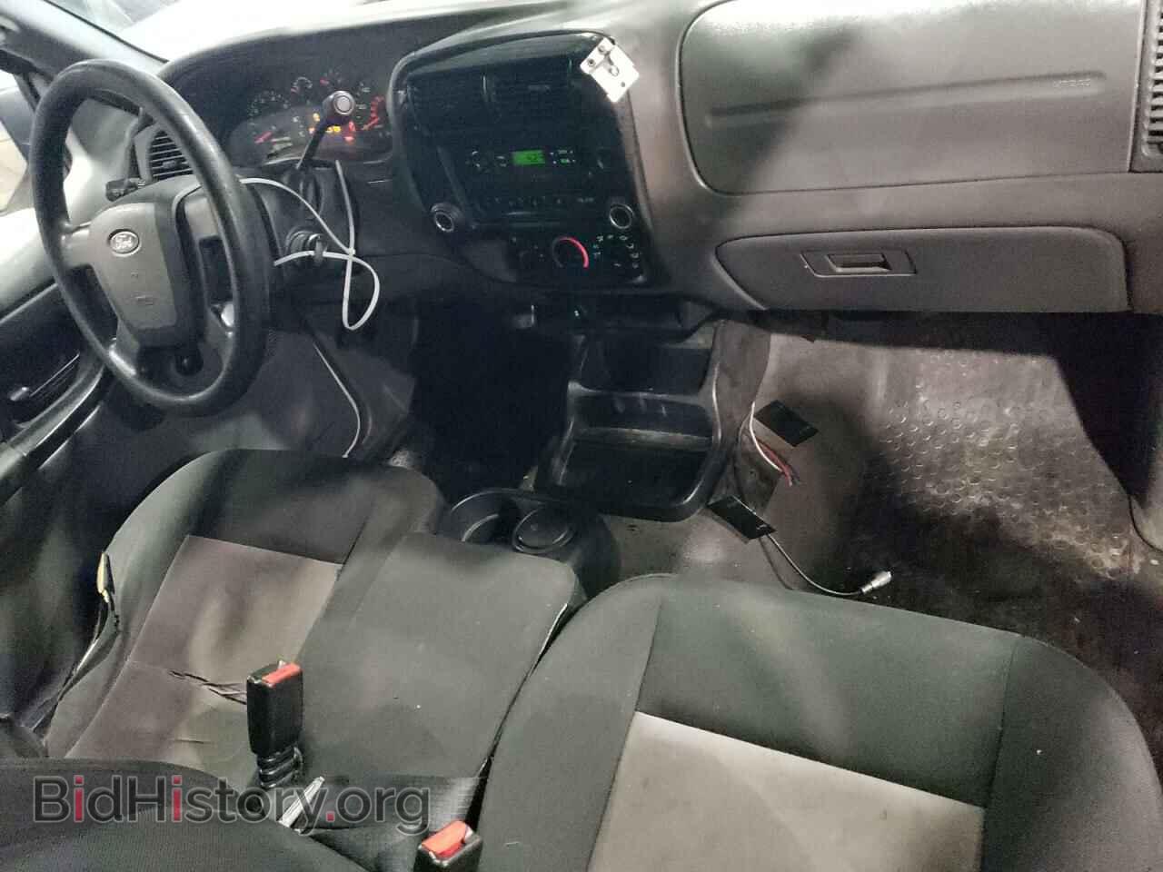 2010 FORD RANGER - VIN: 1FTKR1AD0APA62044 - Фото 8