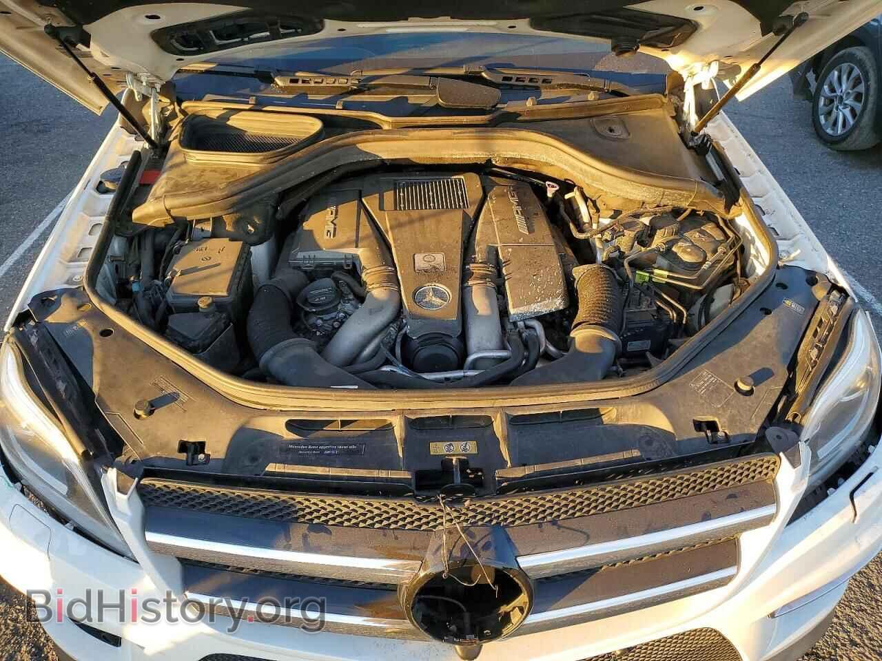 2015 MERCEDES-BENZ GL-CLASS - VIN: 4JGDF7EE9FA602830 - Photo 12