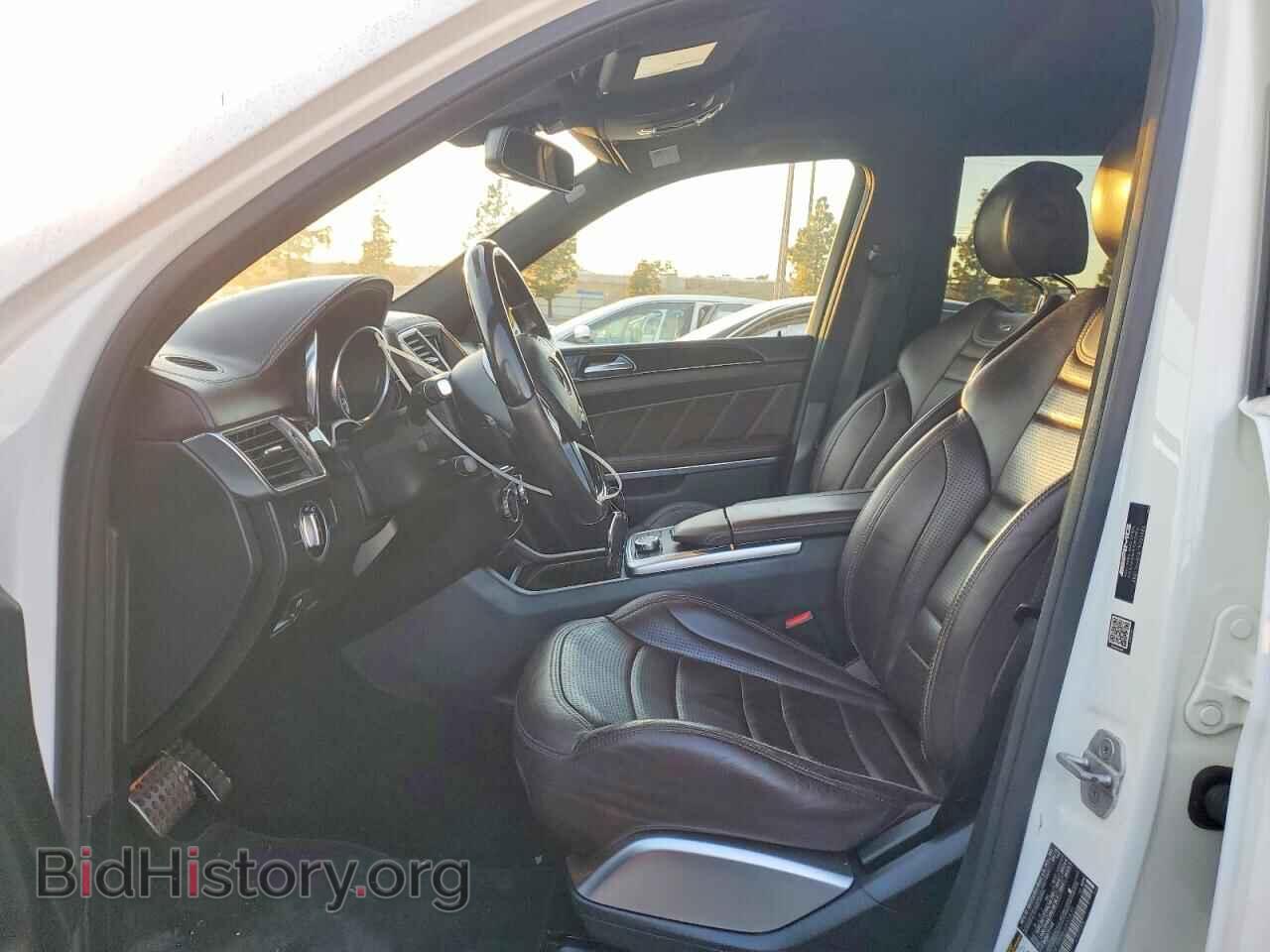 2015 MERCEDES-BENZ GL-CLASS - VIN: 4JGDF7EE9FA602830 - Photo 7