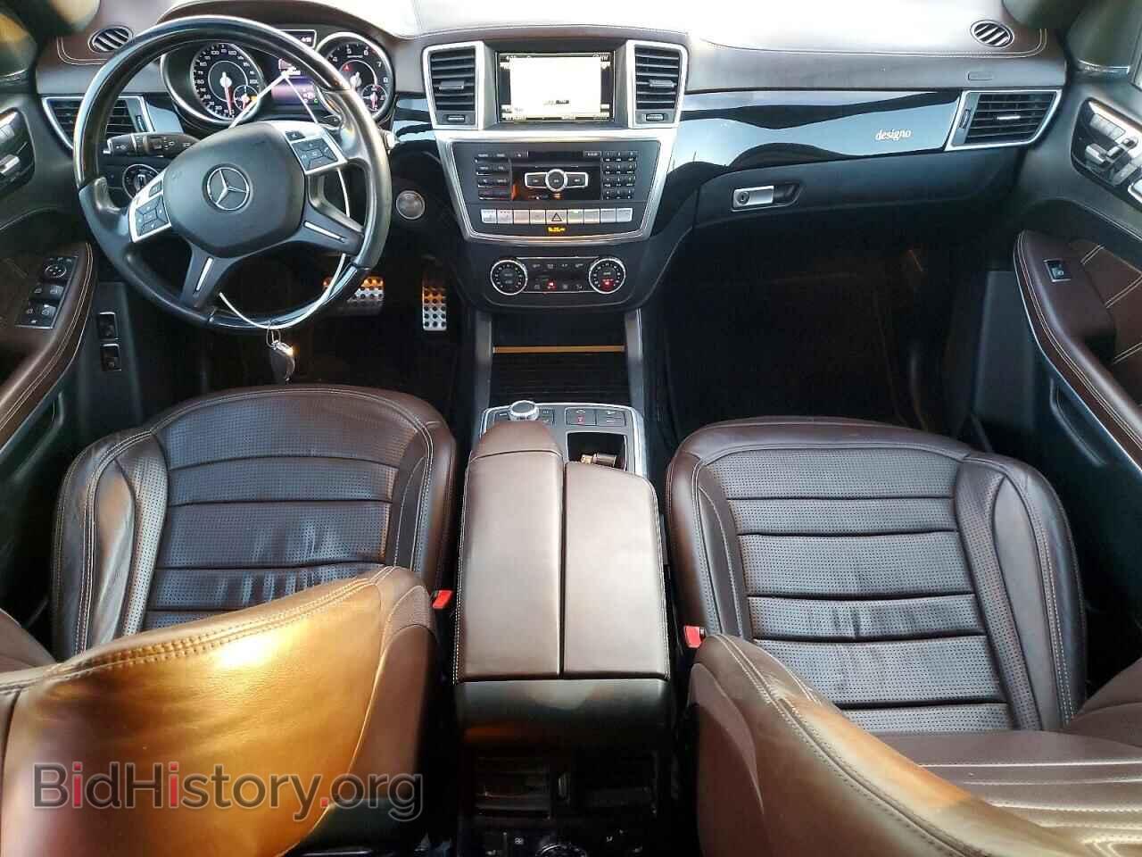 2015 MERCEDES-BENZ GL-CLASS - VIN: 4JGDF7EE9FA602830 - Photo 8