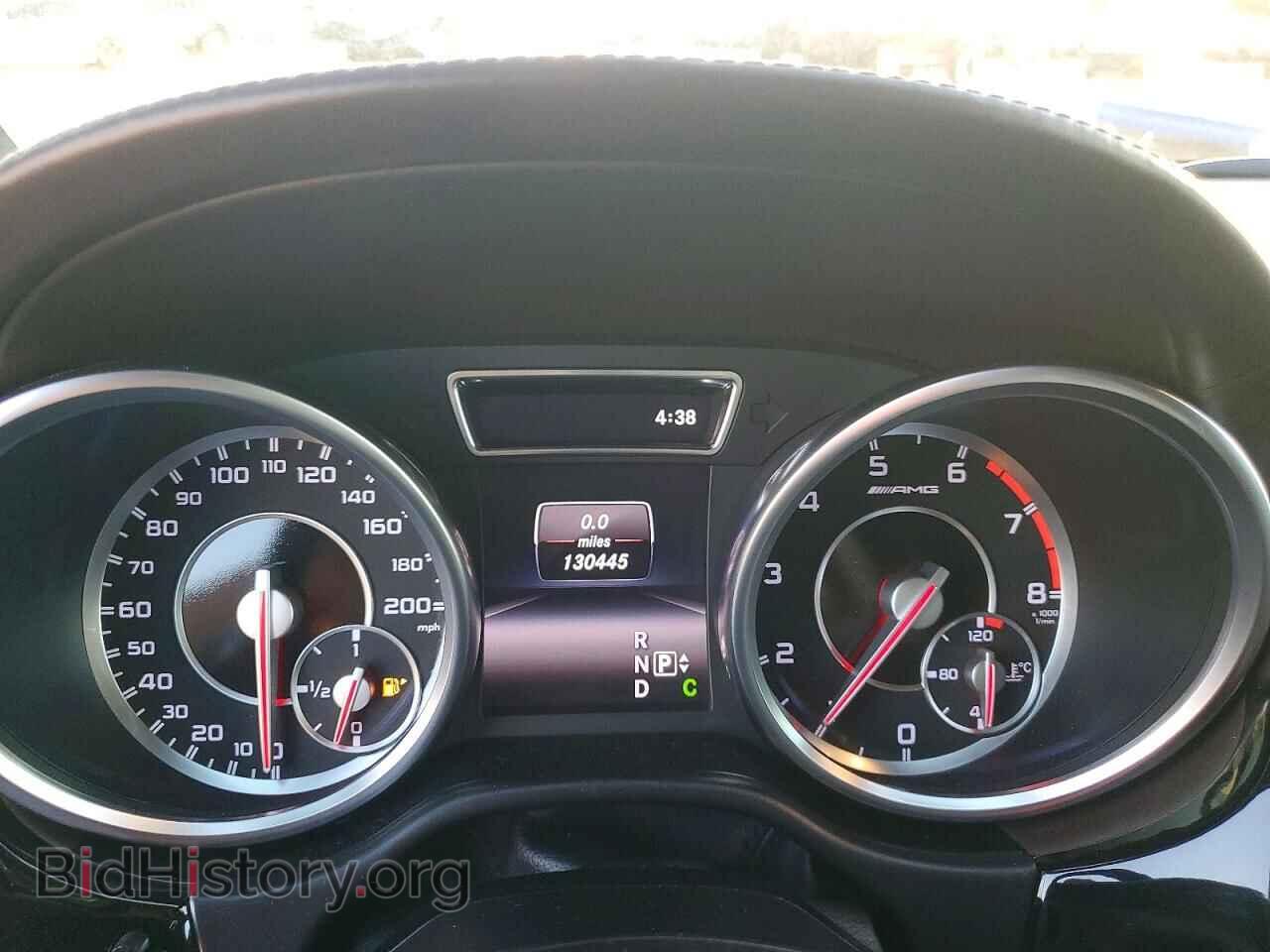 2015 MERCEDES-BENZ GL-CLASS - VIN: 4JGDF7EE9FA602830 - Photo 9
