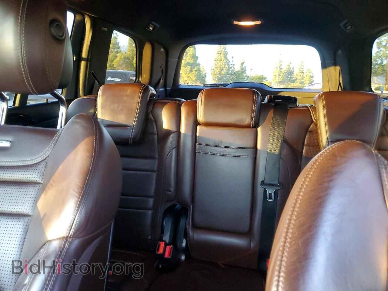 2015 MERCEDES-BENZ GL-CLASS - VIN: 4JGDF7EE9FA602830 - Photo 10