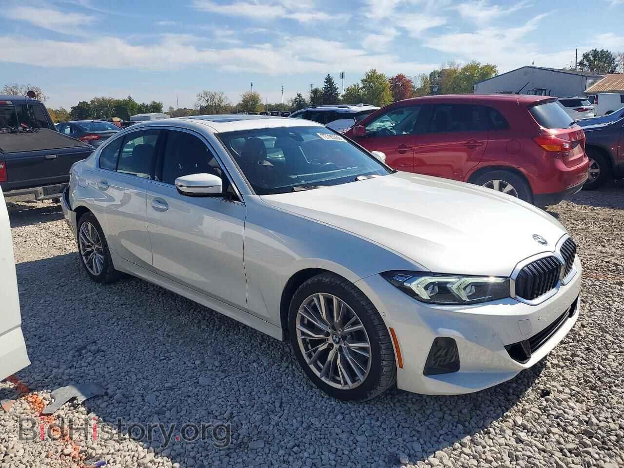 2024 BMW 3 SERIES - VIN: 3MW89FF0XR8E28175 - Фото 4