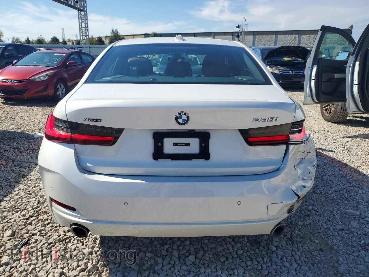 2024 BMW 3 SERIES - VIN: 3MW89FF0XR8E28175 - Фото 6