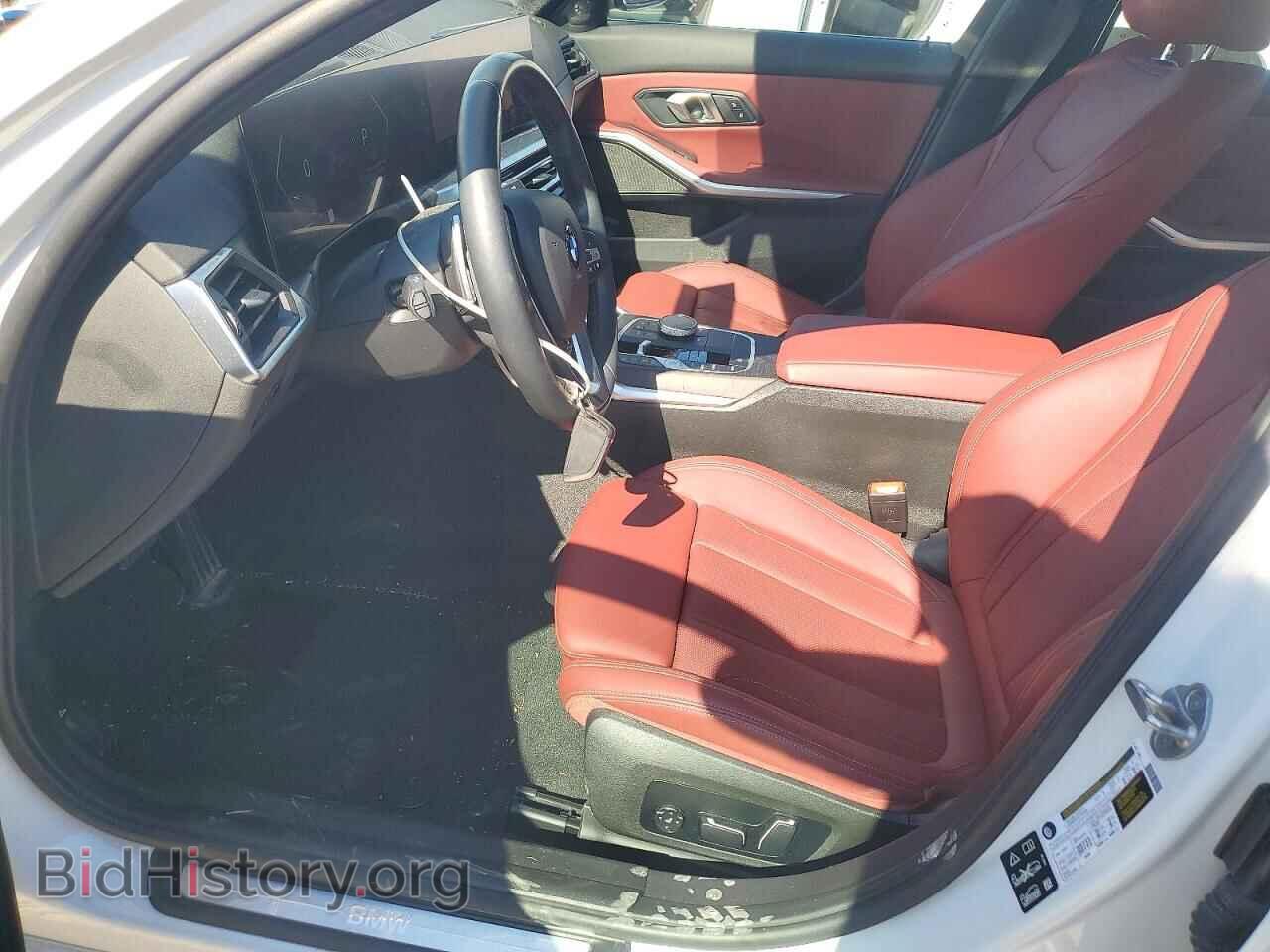 2024 BMW 3 SERIES - VIN: 3MW89FF0XR8E28175 - Фото 7
