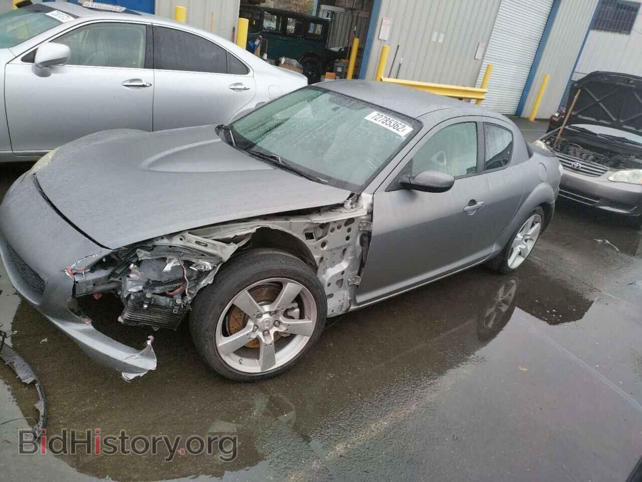 Photo JM1FE173370209681 - MAZDA RX8 2007