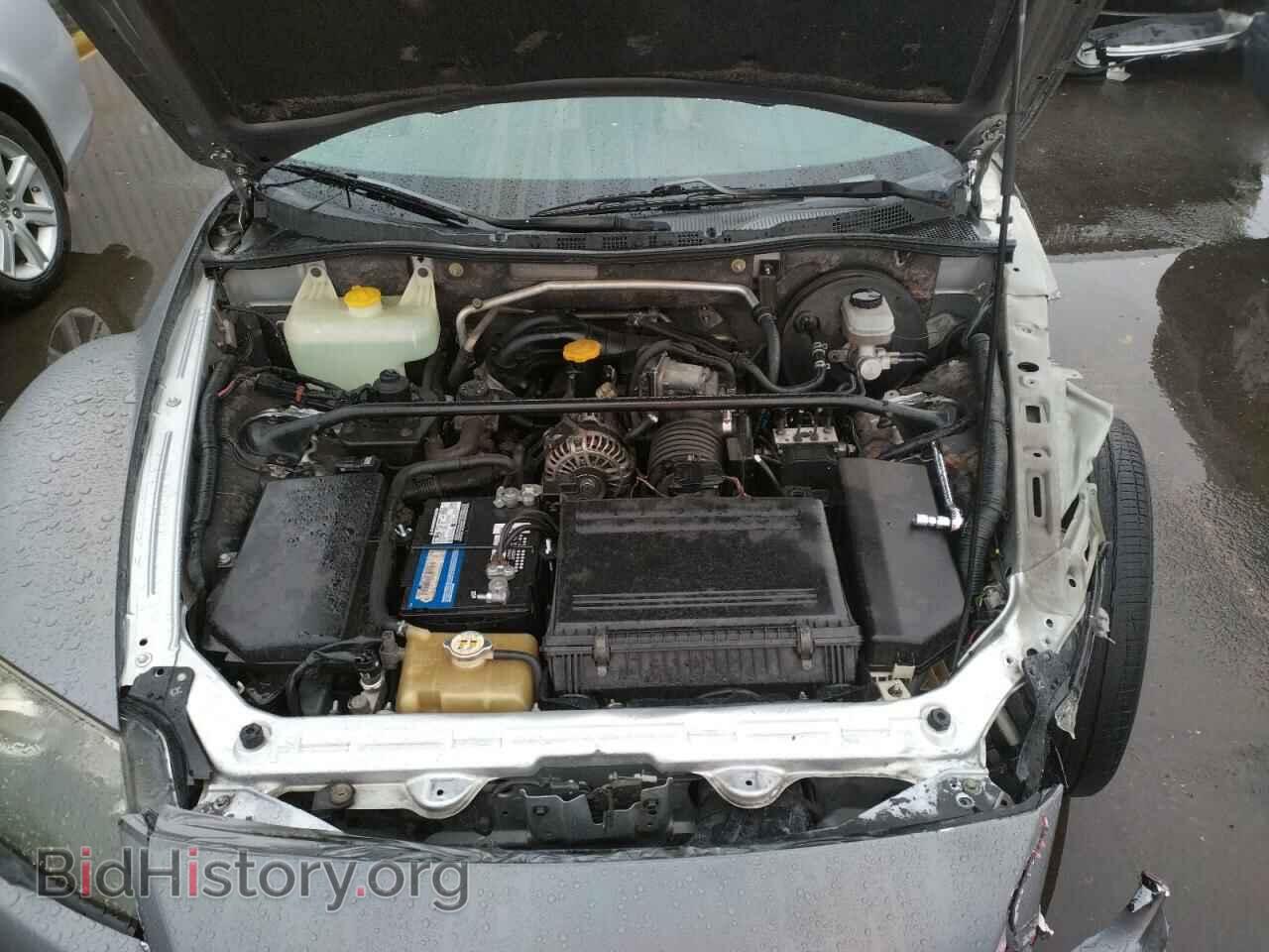 2007 MAZDA RX8 - VIN: JM1FE173370209681 - Фото 11