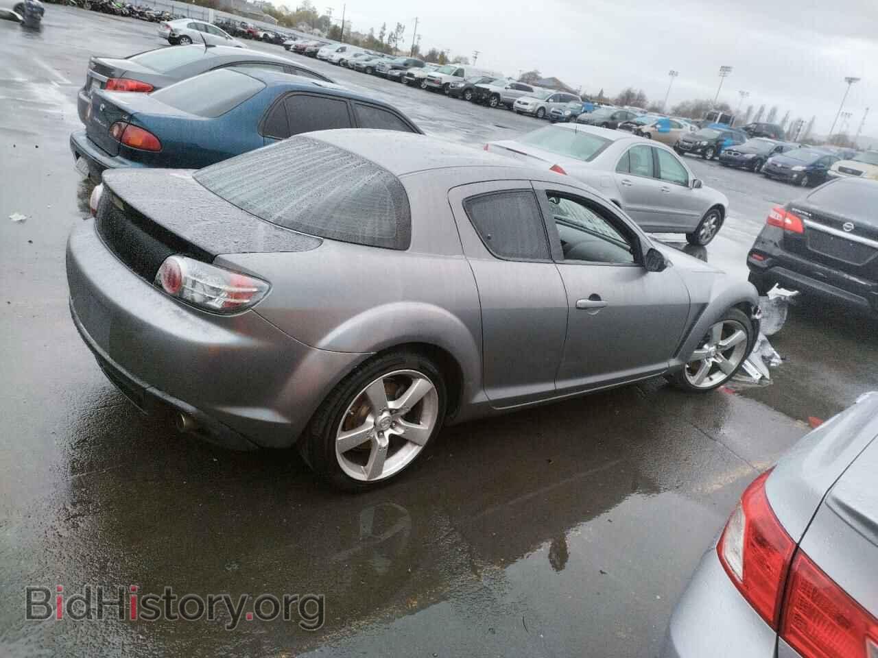 2007 MAZDA RX8 - VIN: JM1FE173370209681 - Фото 3