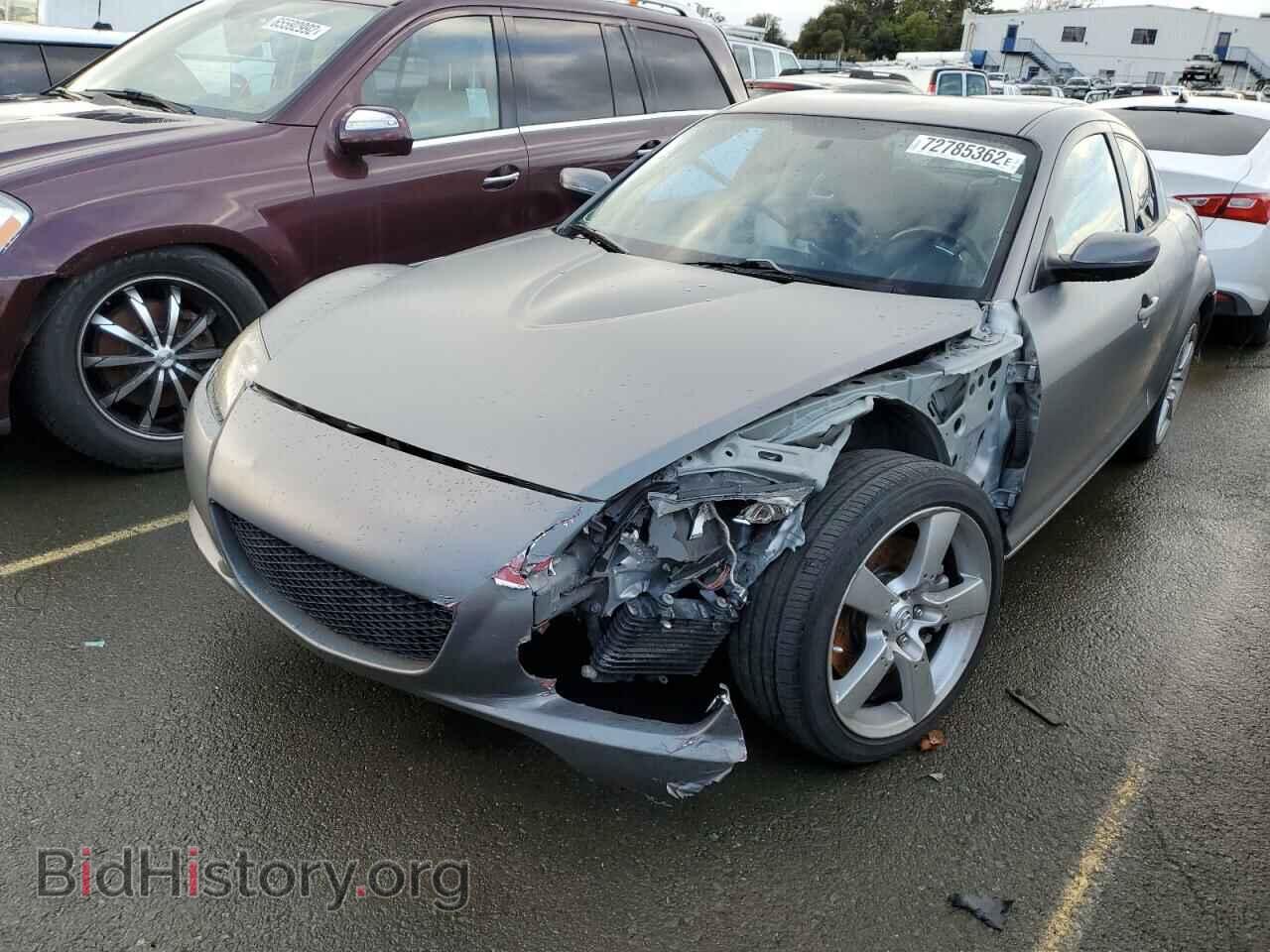 2007 MAZDA RX8 - VIN: JM1FE173370209681 - Фото 4