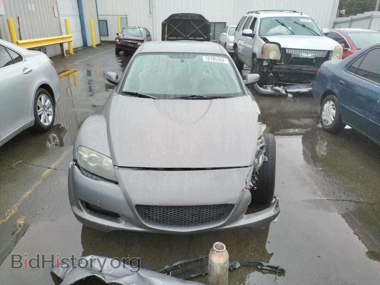 2007 MAZDA RX8 - VIN: JM1FE173370209681 - Фото 5