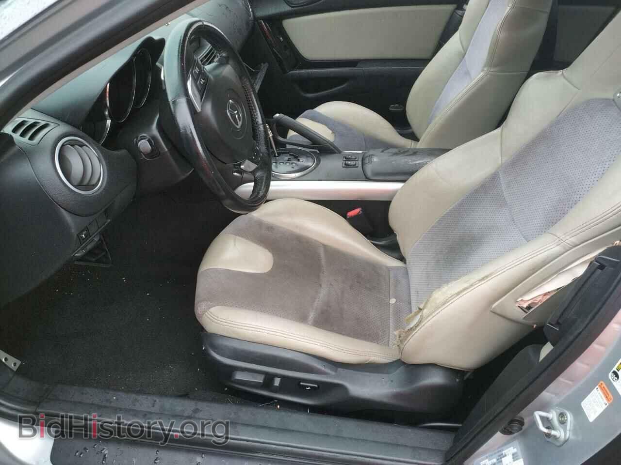 2007 MAZDA RX8 - VIN: JM1FE173370209681 - Фото 7