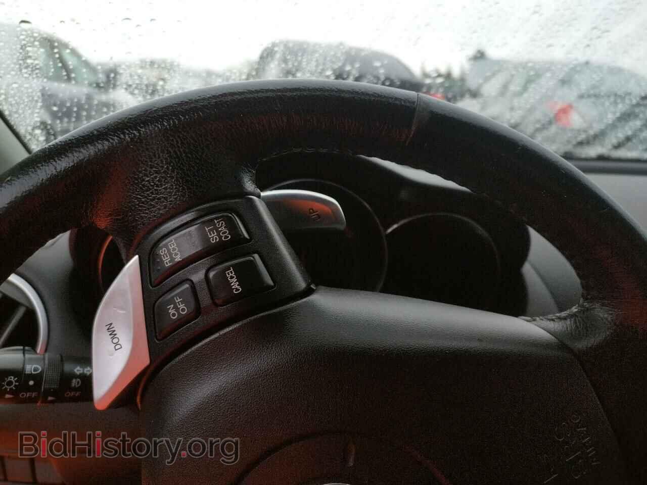 2007 MAZDA RX8 - VIN: JM1FE173370209681 - Фото 9