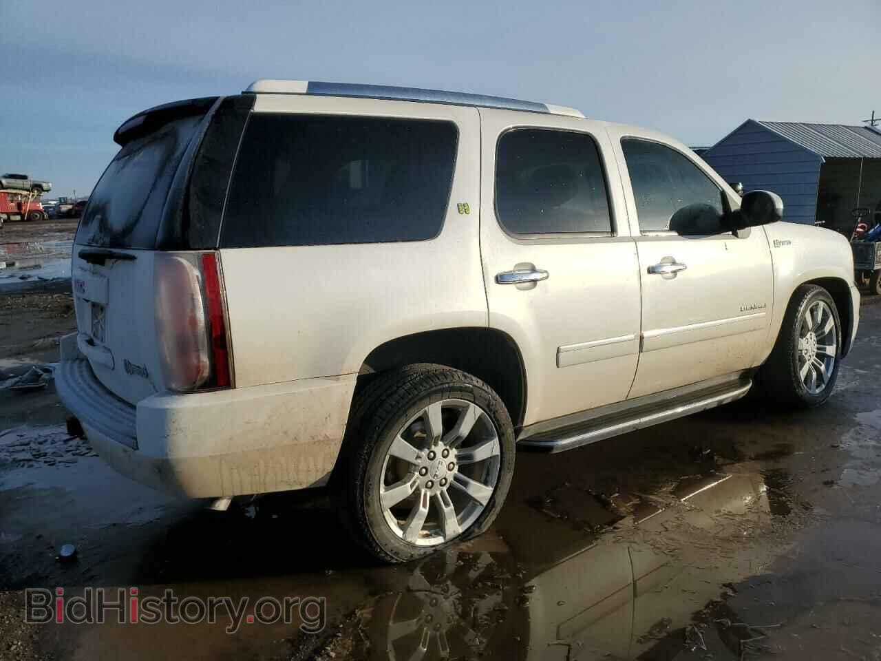2013 GMC YUKON - VIN: 1GKS2GEJ4DR354252 - Фото 3