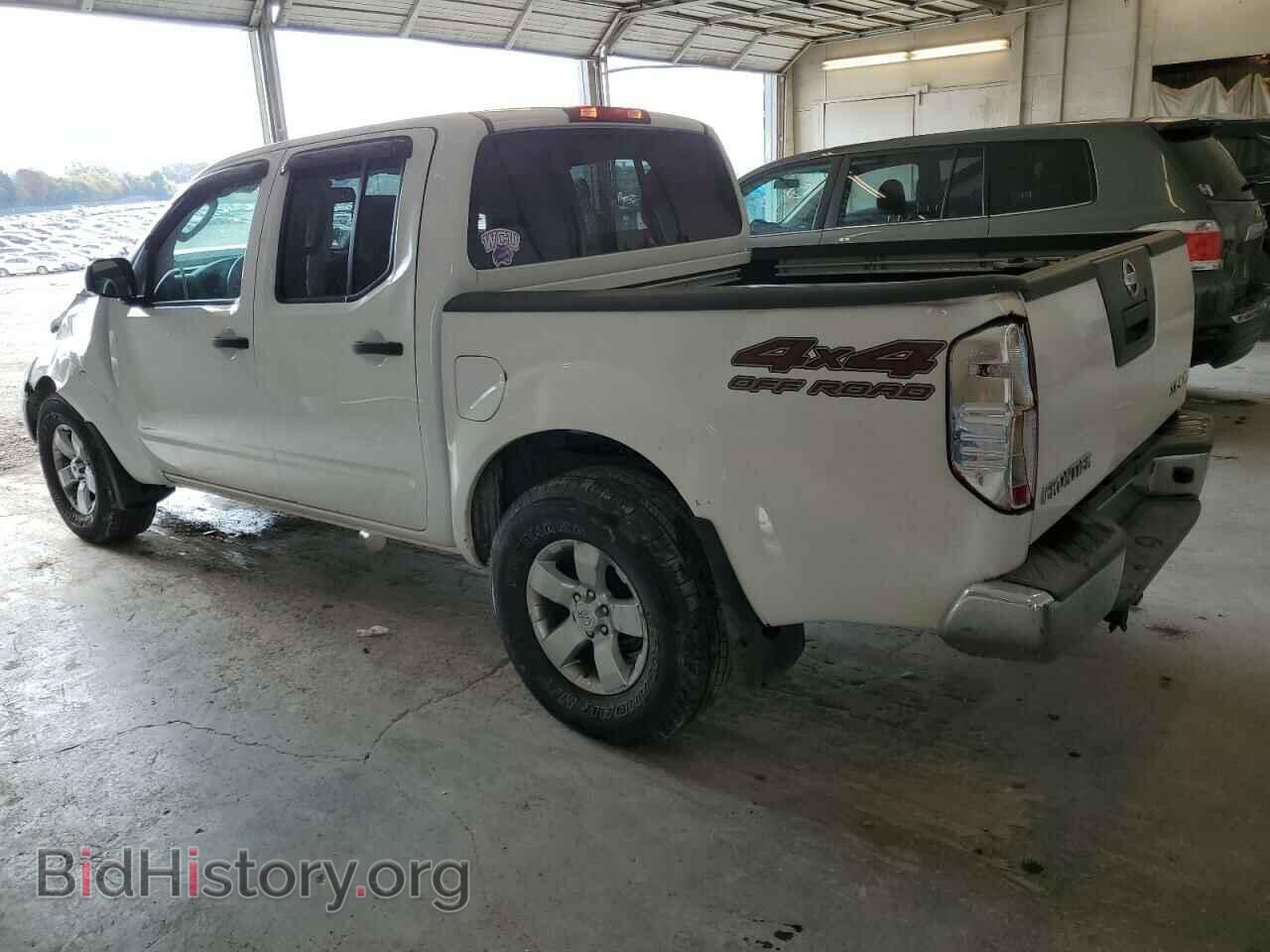 2011 NISSAN FRONTIER - VIN: 1N6AD0EVXBC413023 - Фото 2