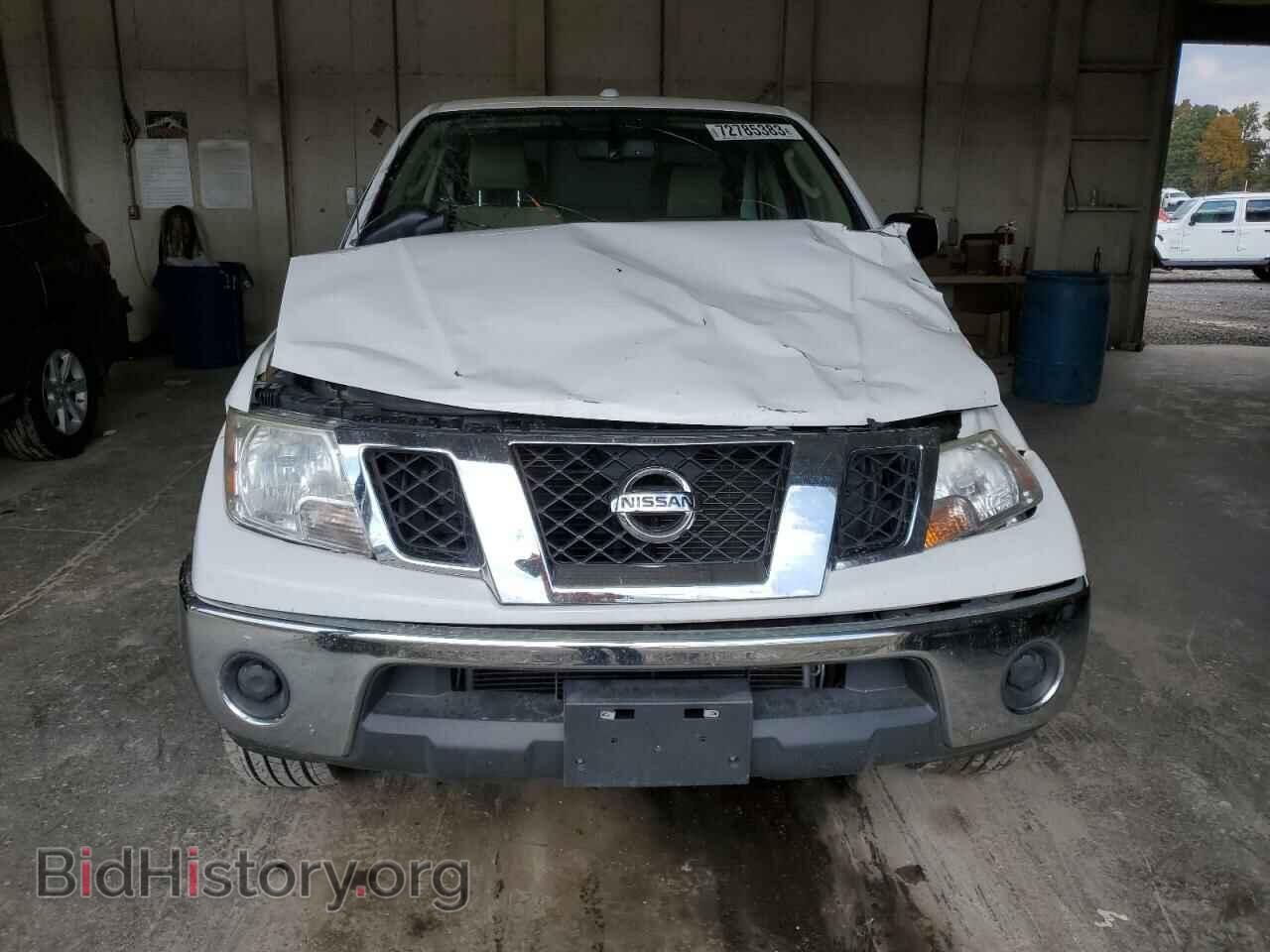 2011 NISSAN FRONTIER - VIN: 1N6AD0EVXBC413023 - Фото 5