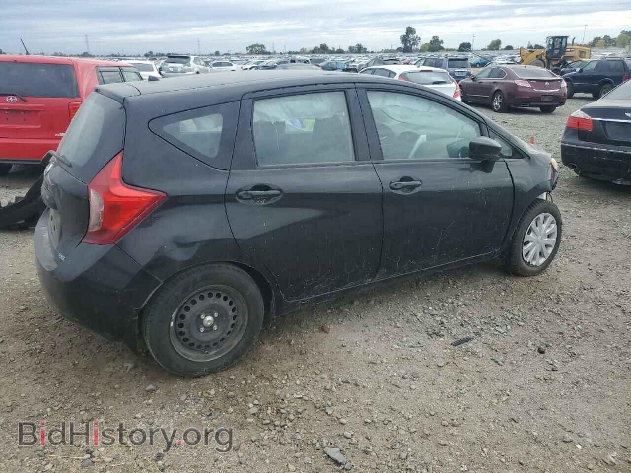 2015 NISSAN VERSA - VIN: 3N1CE2CP6FL372251 - Фото 3
