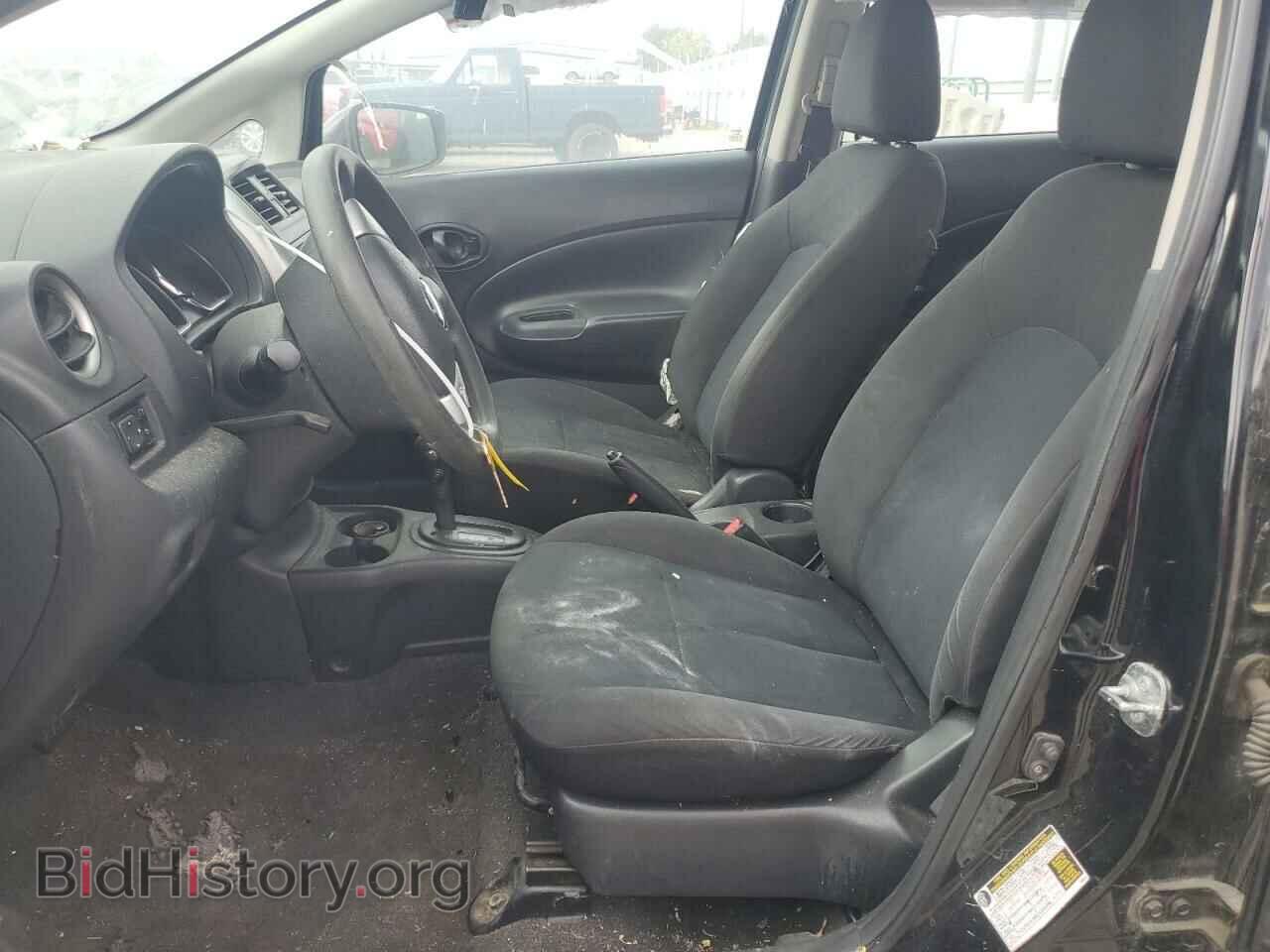 2015 NISSAN VERSA - VIN: 3N1CE2CP6FL372251 - Фото 7