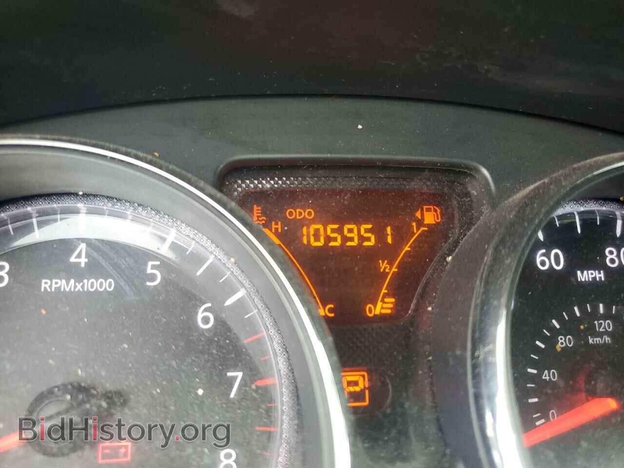 2015 NISSAN VERSA - VIN: 3N1CE2CP6FL372251 - Фото 9