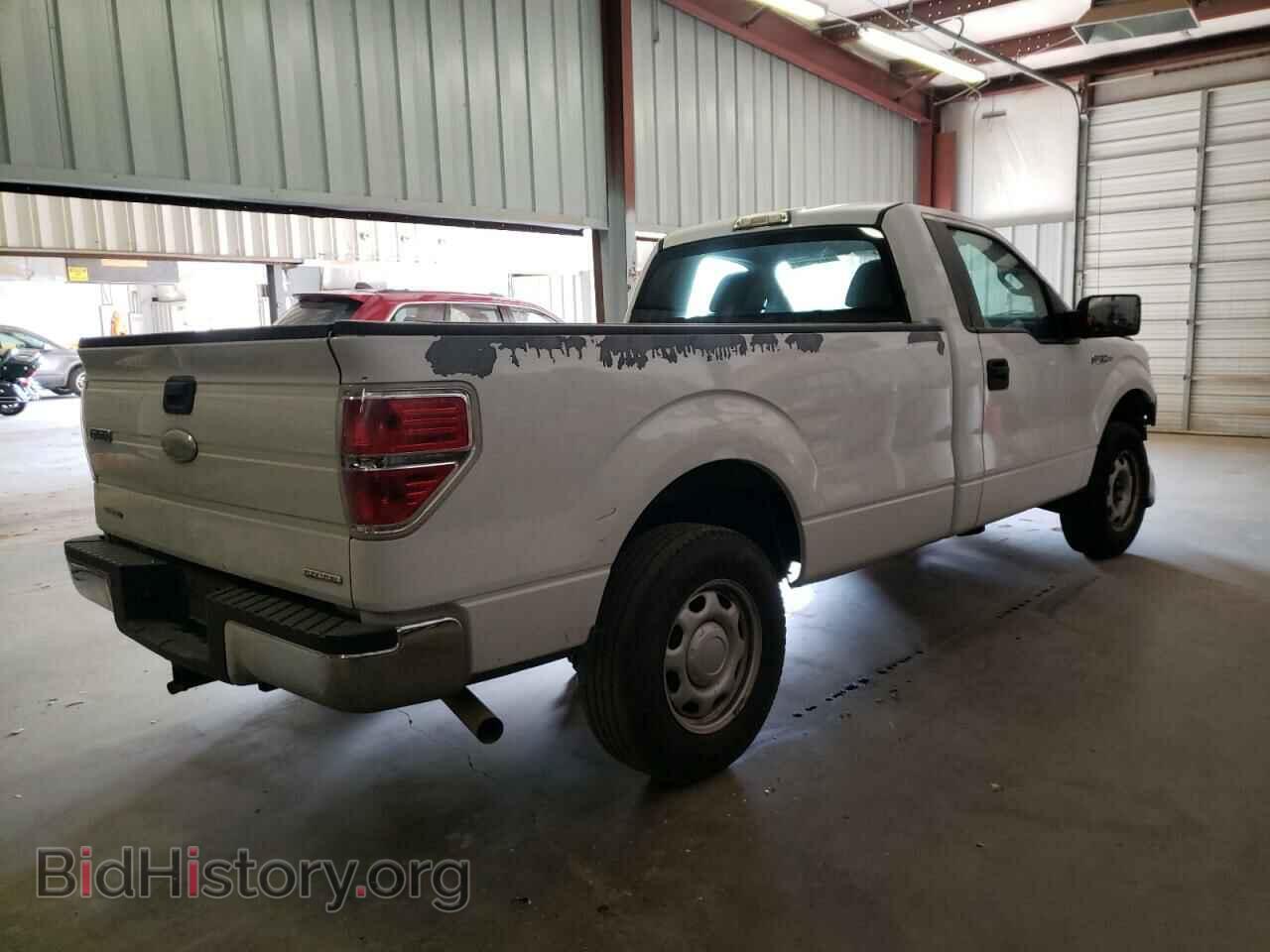 2011 FORD All Models - VIN: 1FTMF1CM6BKD82451 - Фото 3