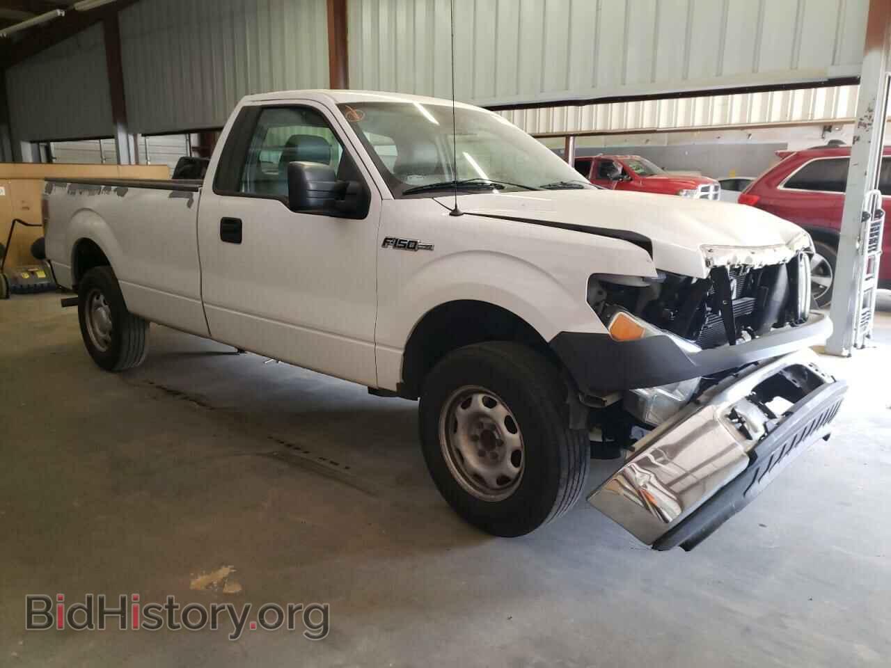 2011 FORD All Models - VIN: 1FTMF1CM6BKD82451 - Фото 4
