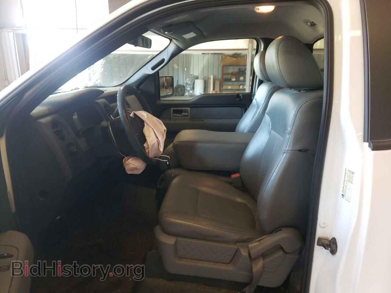 2011 FORD All Models - VIN: 1FTMF1CM6BKD82451 - Фото 7
