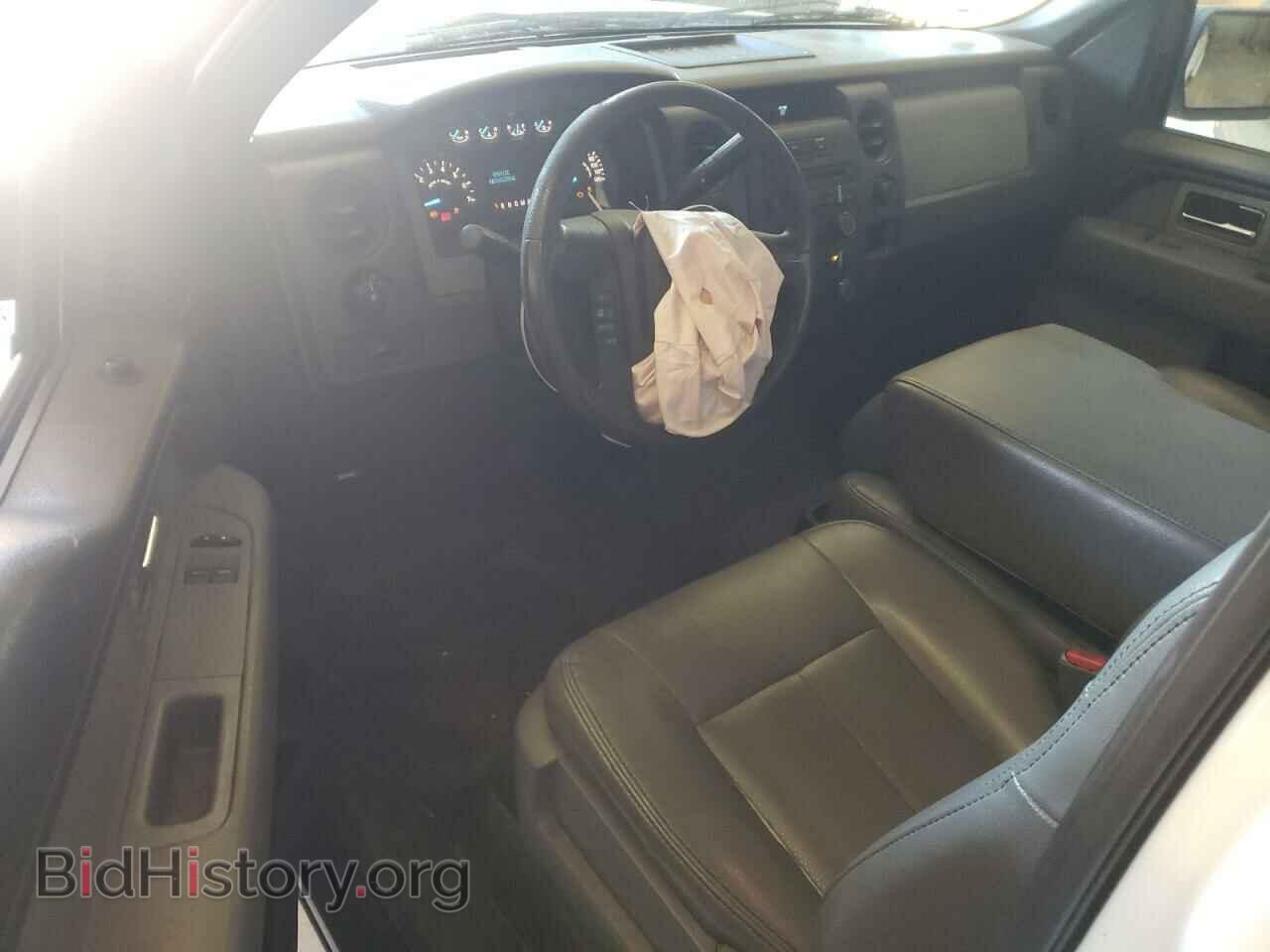 2011 FORD All Models - VIN: 1FTMF1CM6BKD82451 - Фото 8