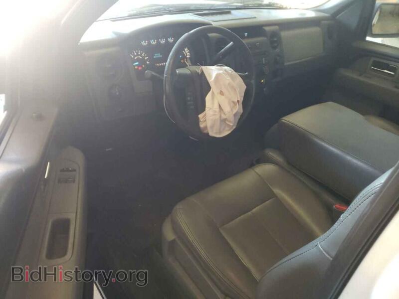2011 Ford ALL MODELS (VIN 1FTMF1CM6BKD82451) — photo 8 of 12