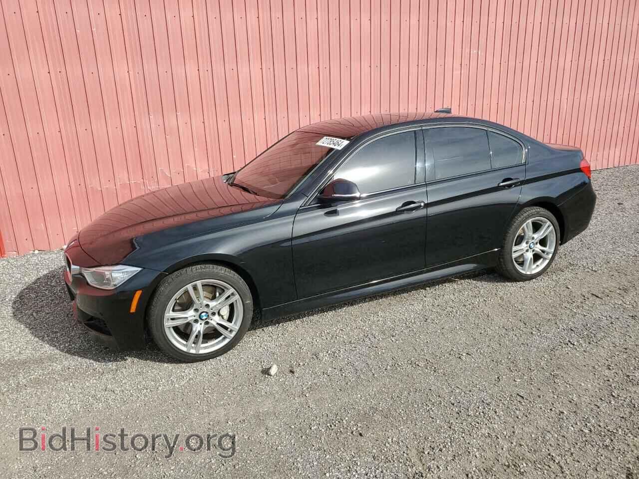 Photo WBA3B9C52DF585277 - BMW 3 SERIES 2013