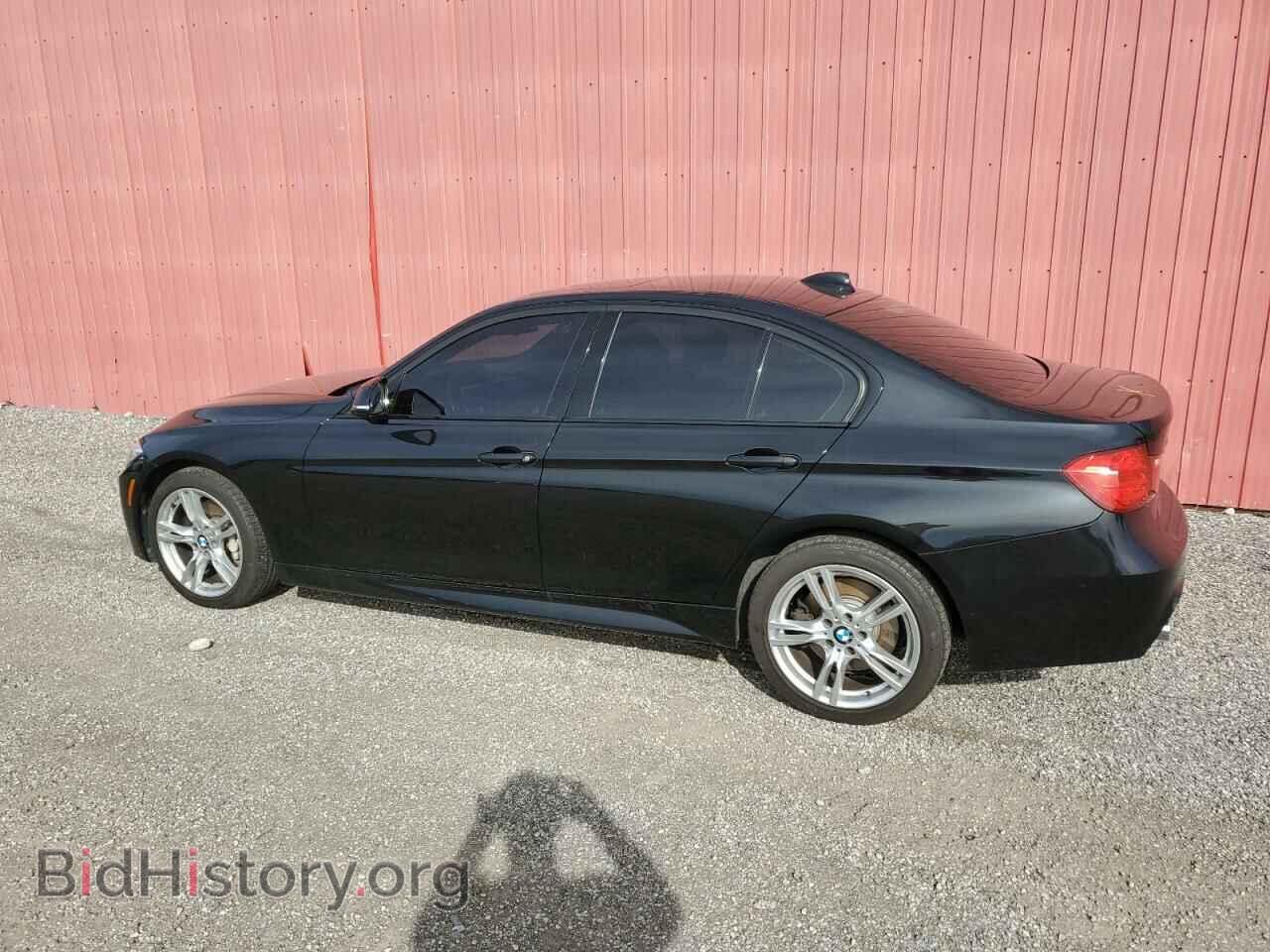 2013 BMW 3 SERIES - VIN: WBA3B9C52DF585277 - Фото 2