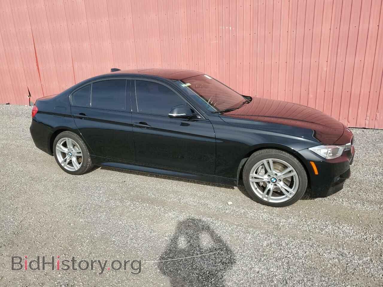 2013 BMW 3 SERIES - VIN: WBA3B9C52DF585277 - Фото 4