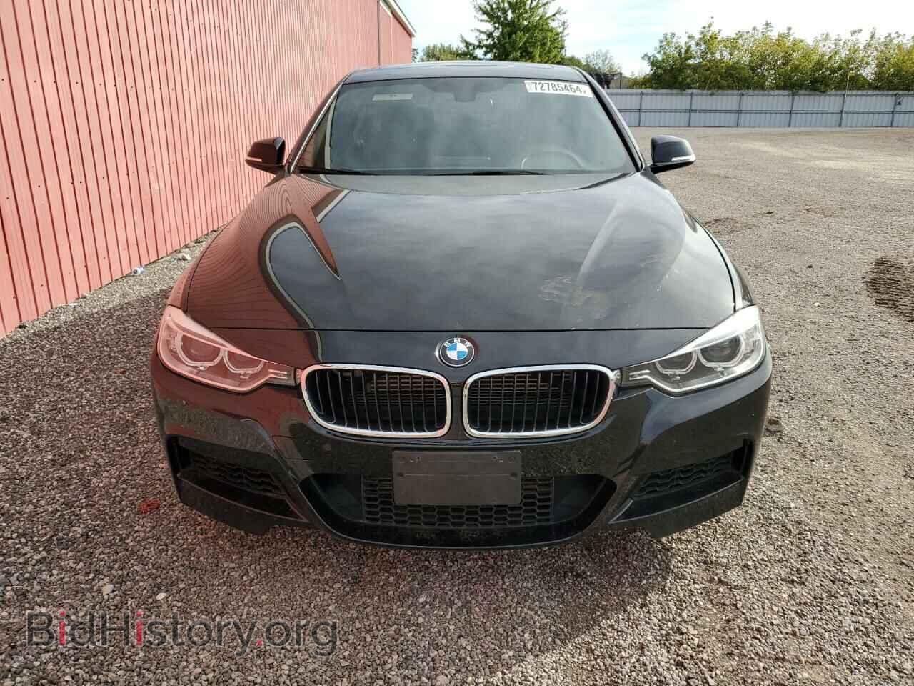 2013 BMW 3 SERIES - VIN: WBA3B9C52DF585277 - Фото 5