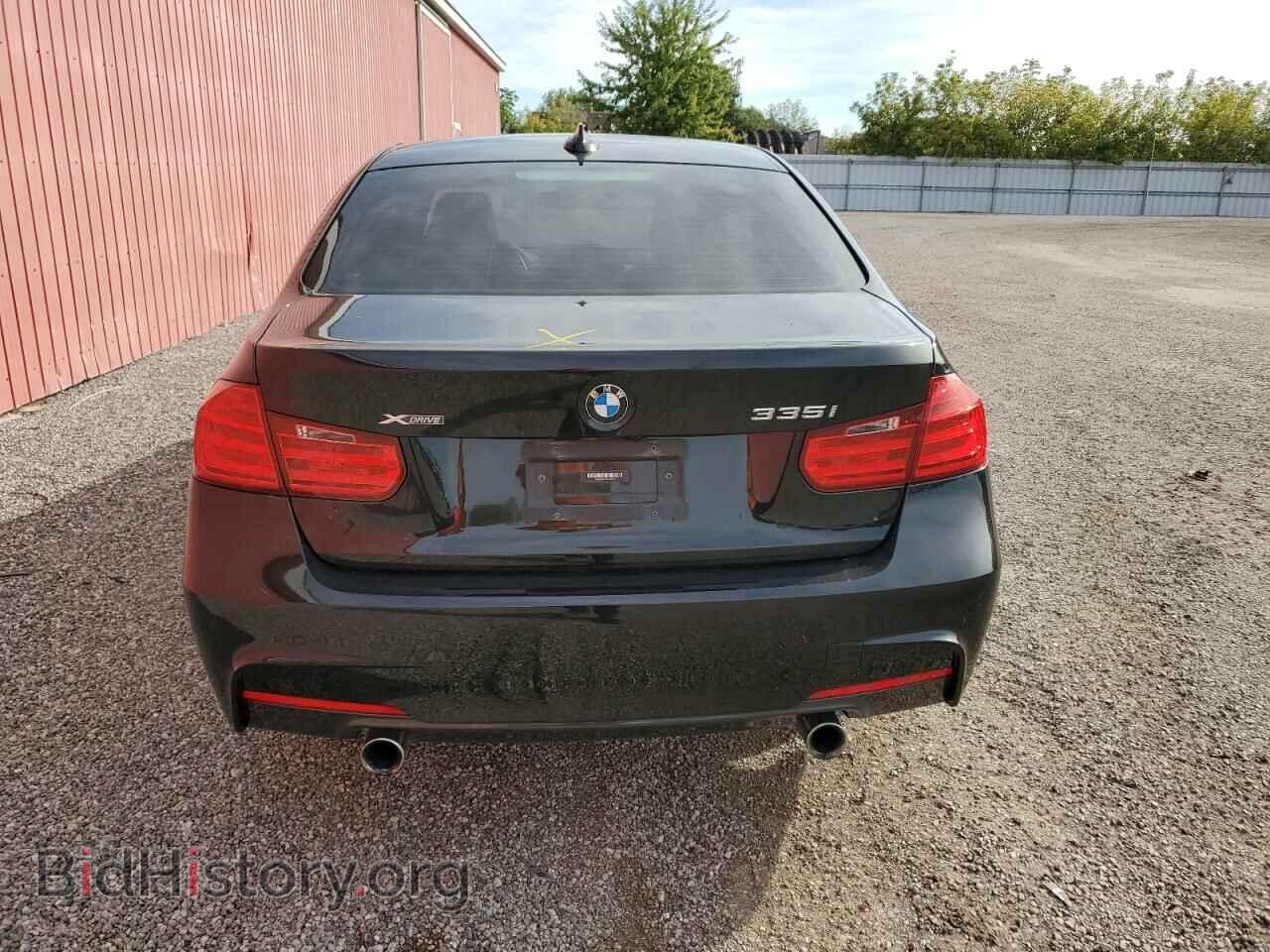 2013 BMW 3 SERIES - VIN: WBA3B9C52DF585277 - Фото 6